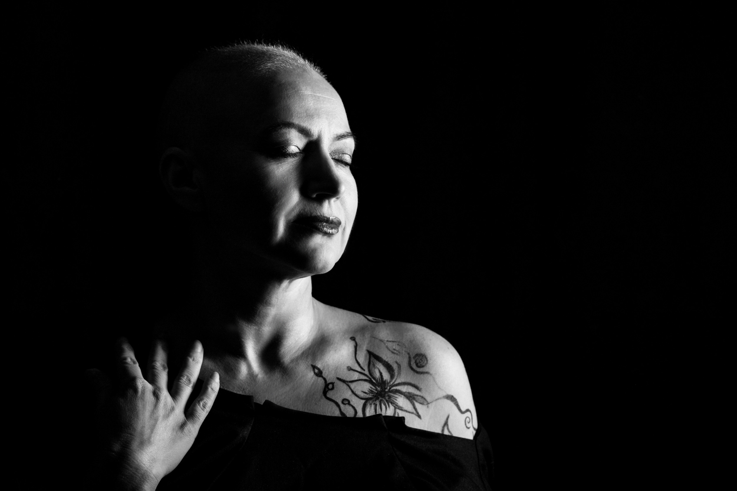 Портреты из студии. Фотограф Варвара Ермоленко