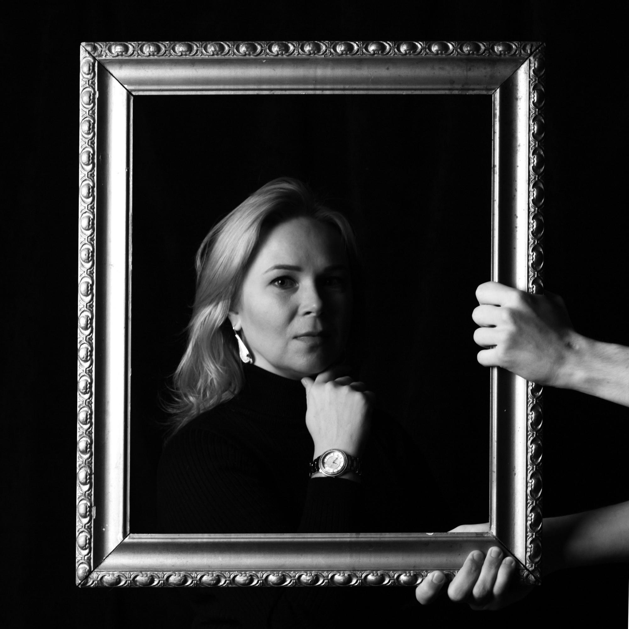 Портреты из студии. Фотограф Варвара Ермоленко