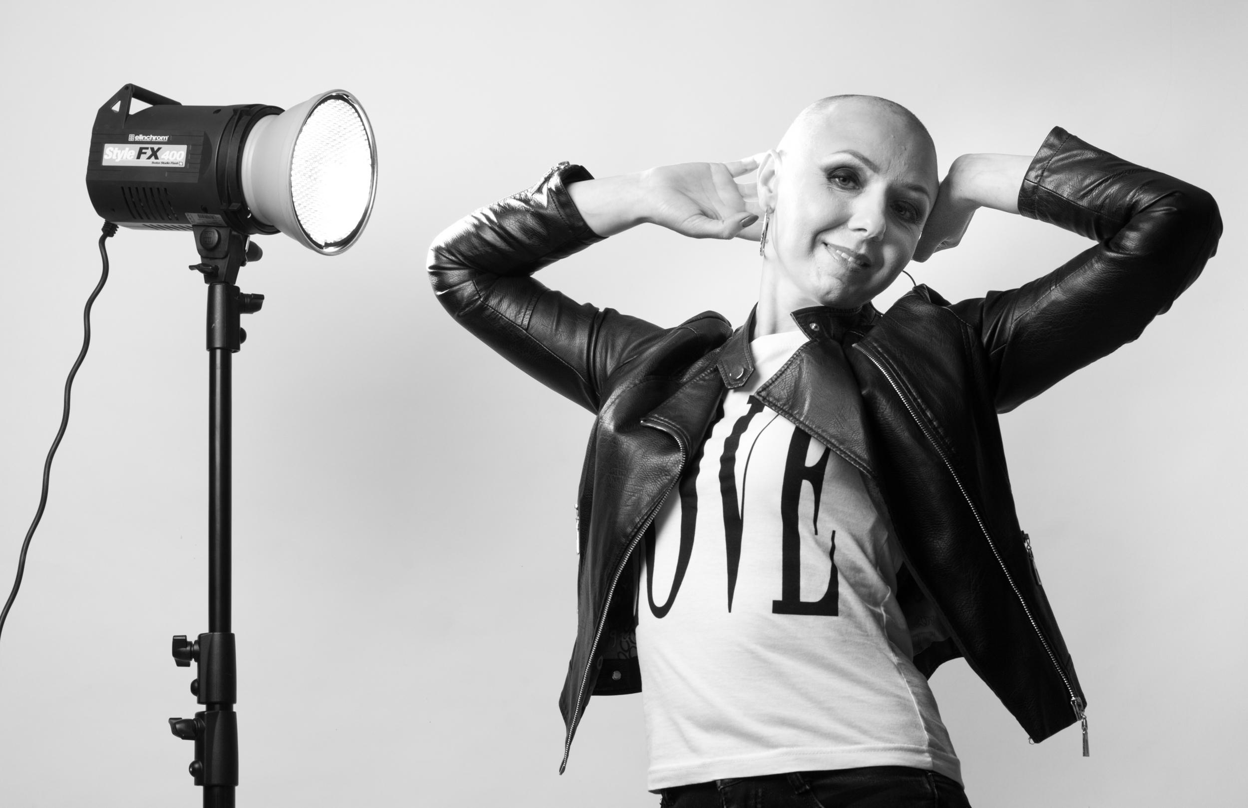 Портреты из студии. Фотограф Варвара Ермоленко