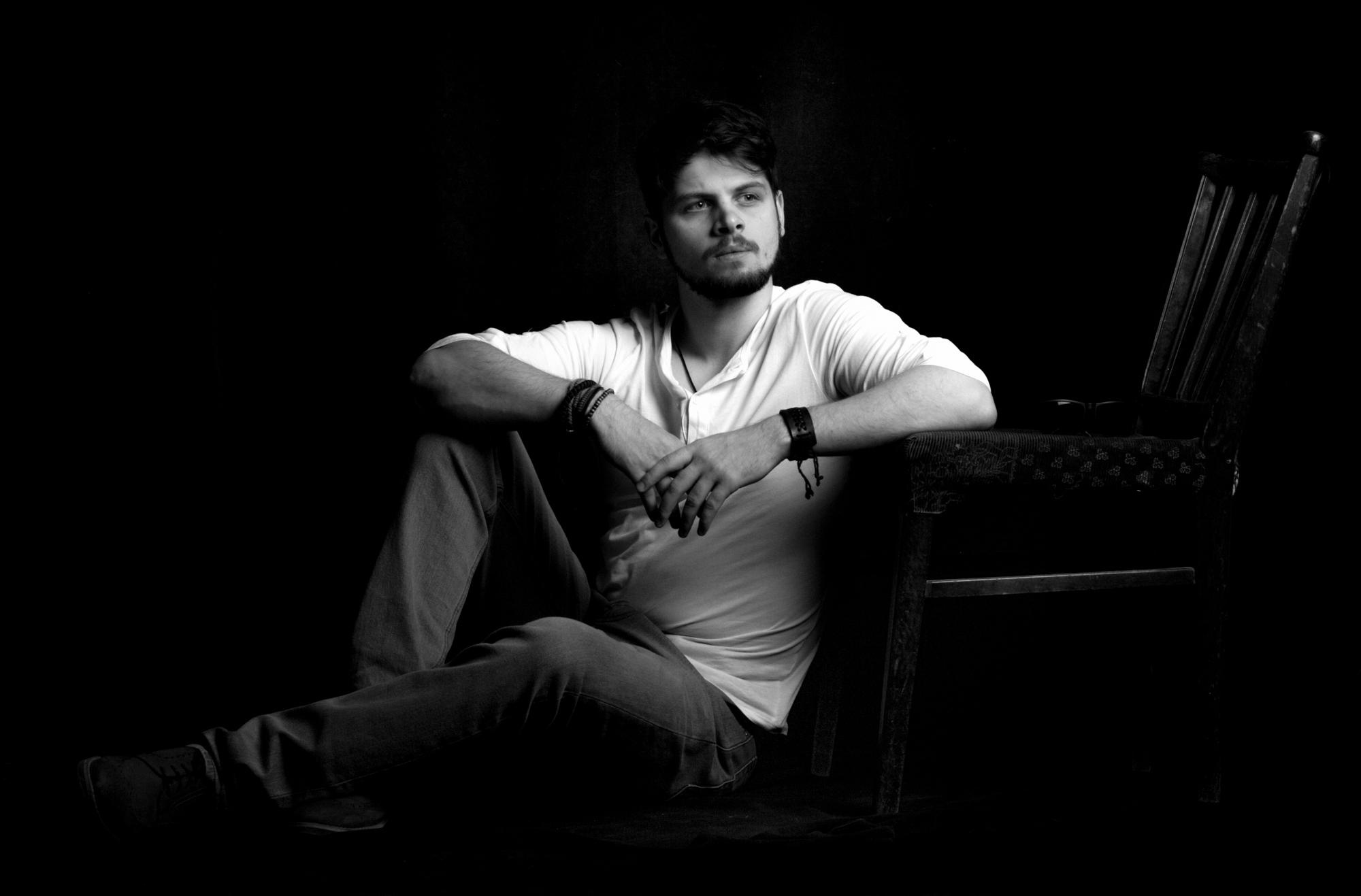 Портреты из студии. Фотограф Варвара Ермоленко