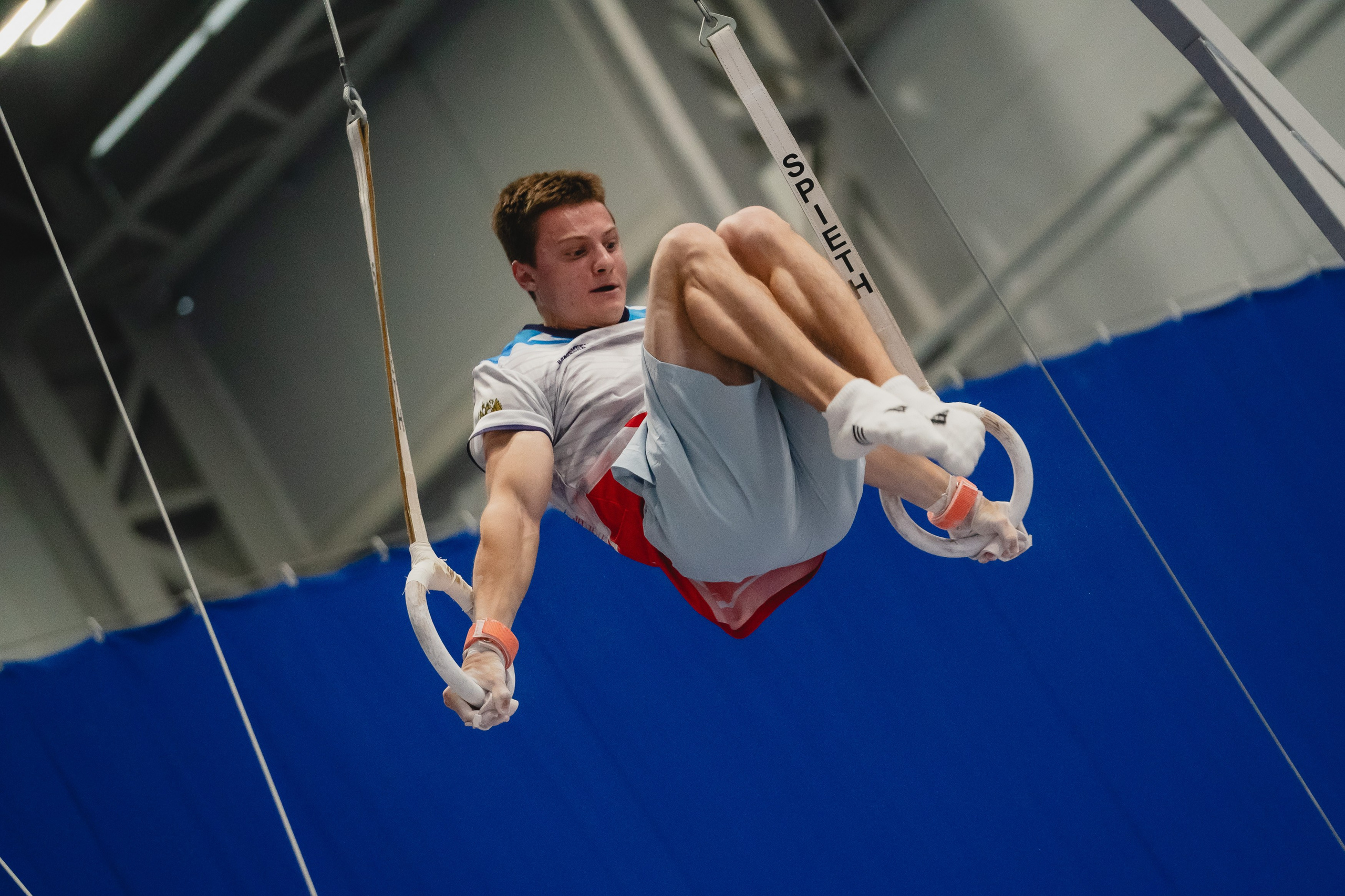 Кубок России по спортивной гимнастике. Воробьева Ксения — Спортивный и танцевальный фотограф Новосибирск