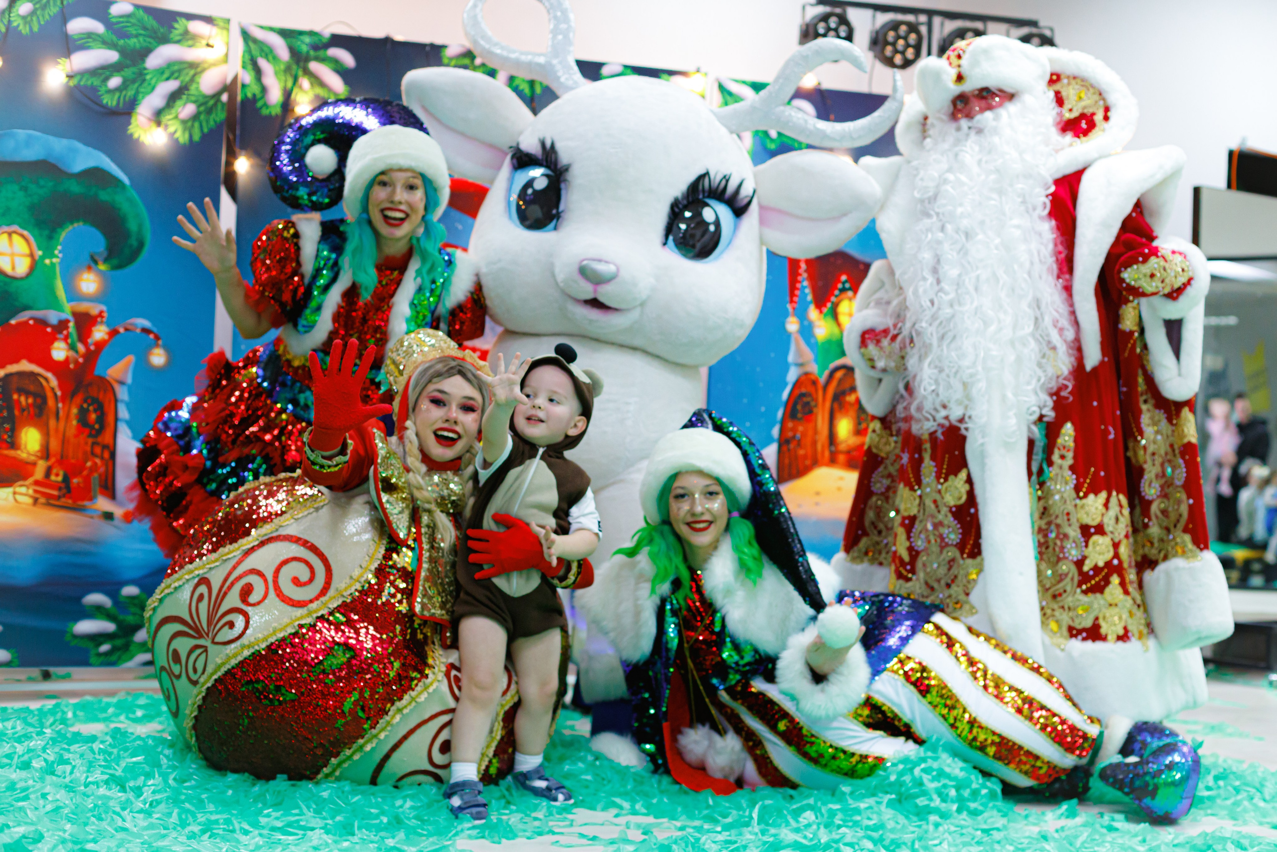 HAPPY NEW YEAR PART/3. Photokarish