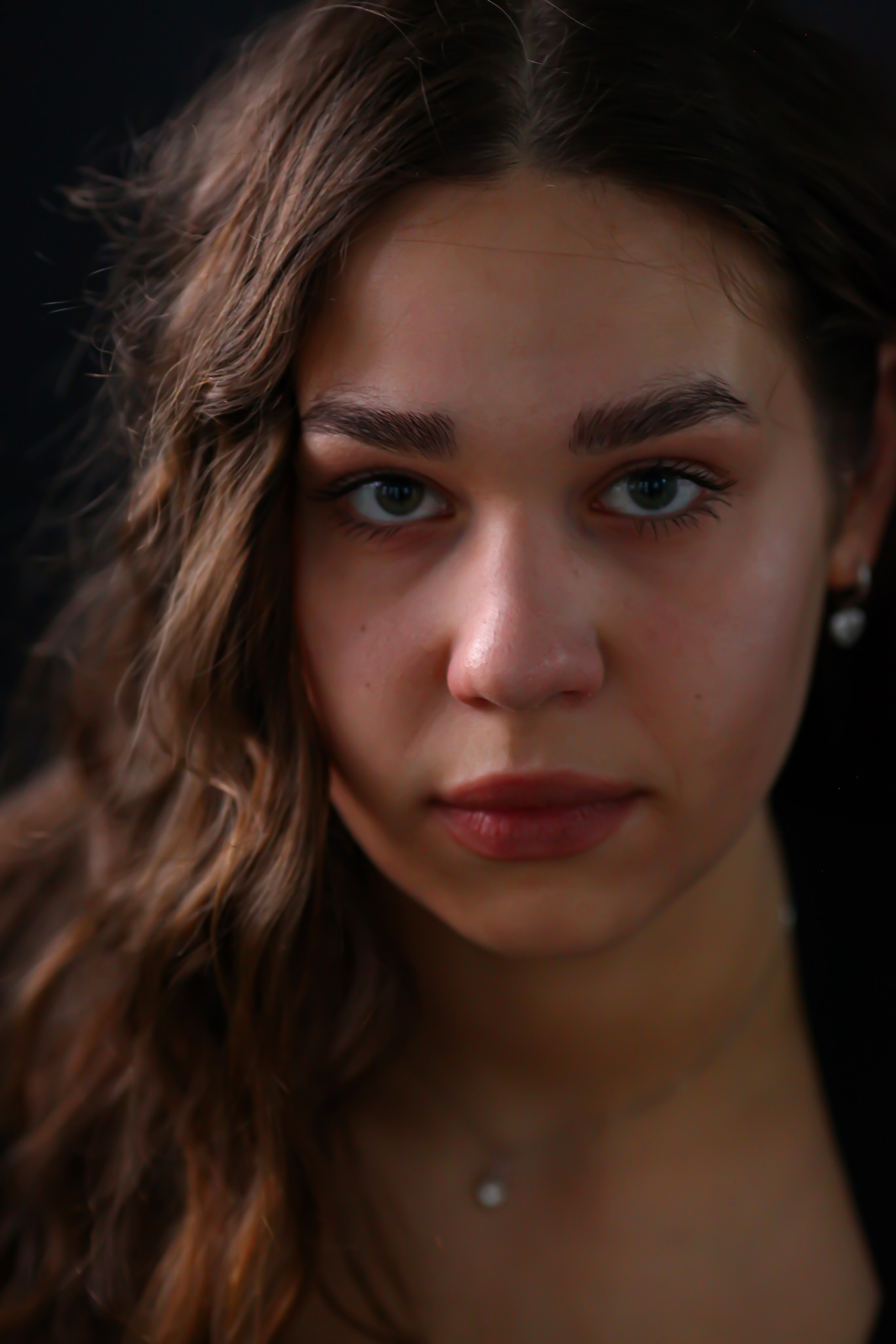 Съемка проникновенных портретов. Фотограф Эмили Высоцкий