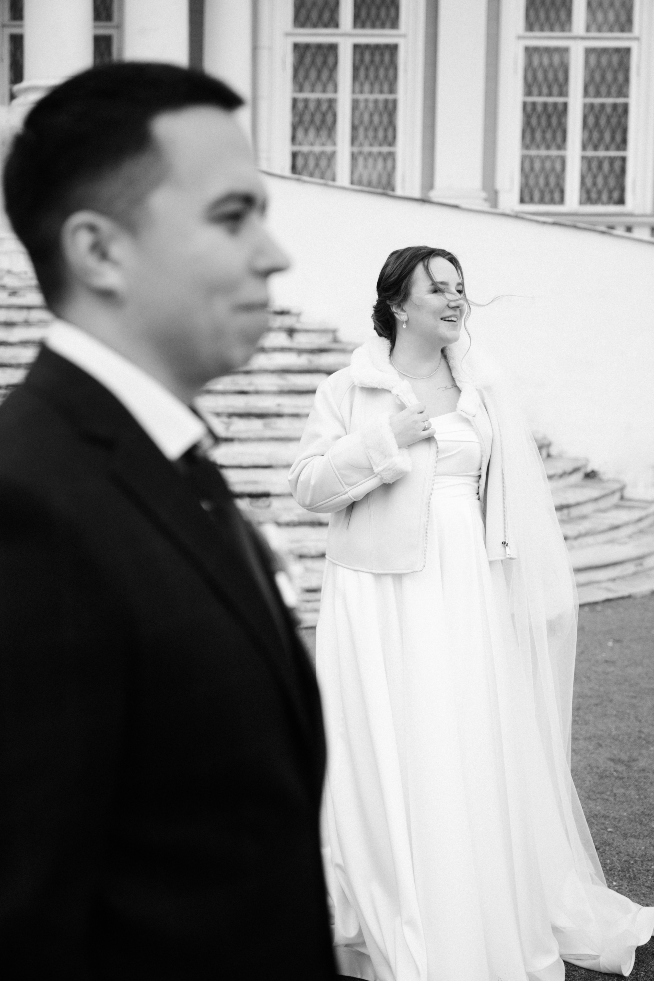 Анастасия и Эльдар. Фотограф и видеограф Мария Банщикова, Солнечногорск, Москва