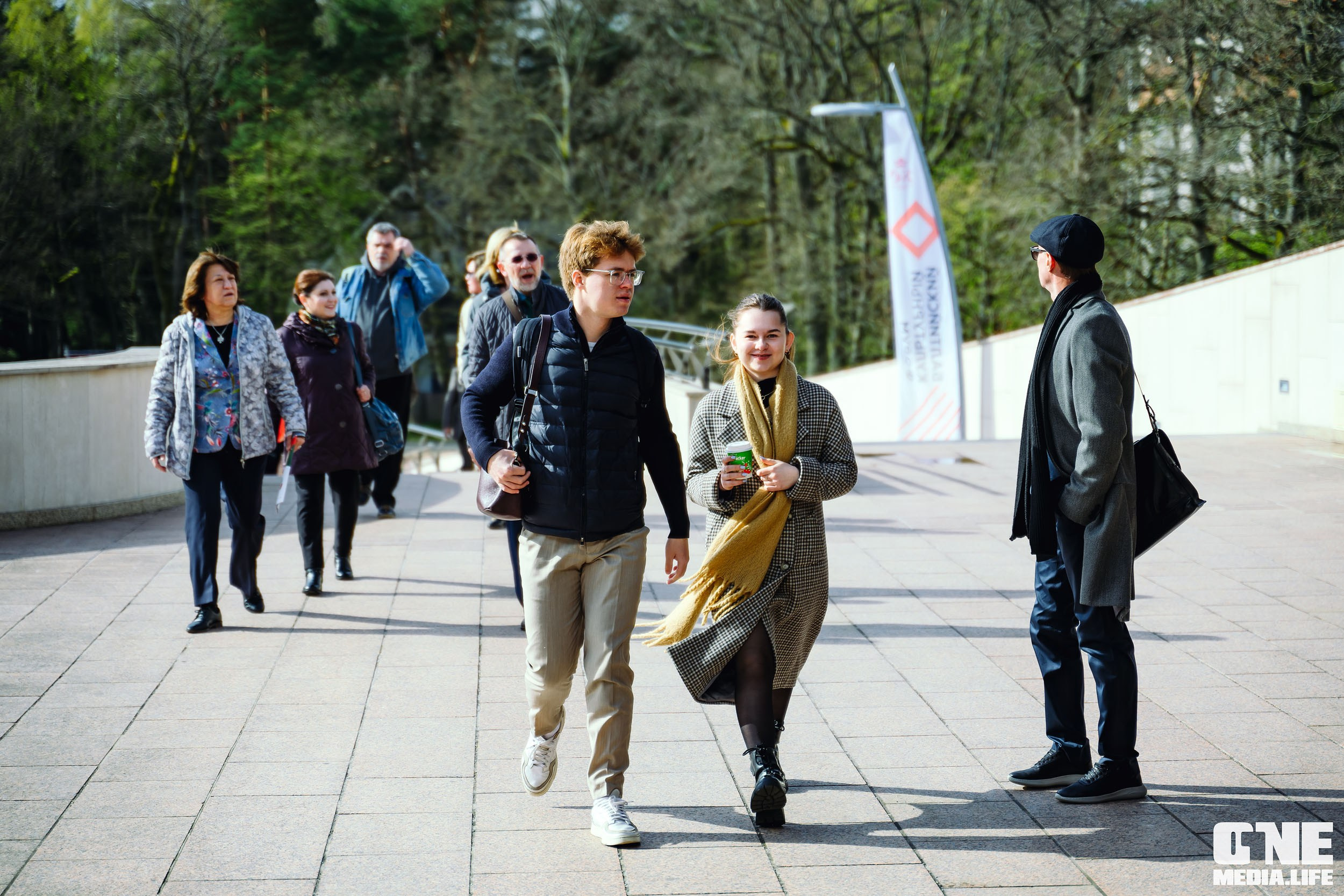 Балтийский Культурный Форум 2024. One Media Life: фоторепортажи, фотоотчеты с мероприятий и заведений