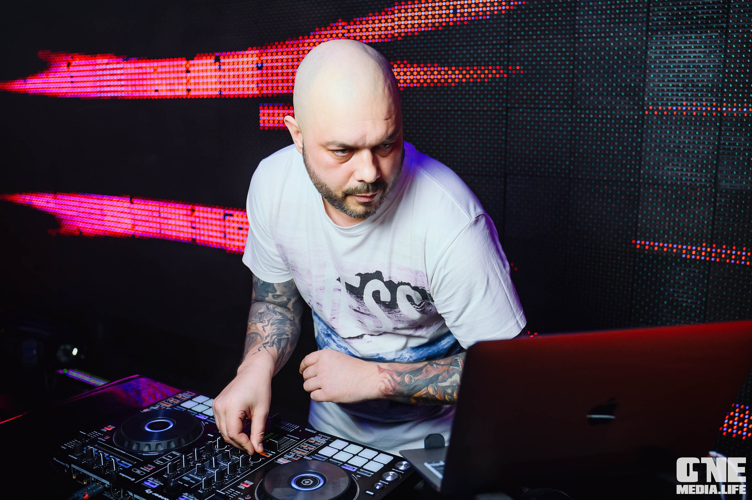 Фотоотчет с тусовки в РК Планета. One Media Life: фоторепортажи, фотоотчеты с мероприятий и заведений