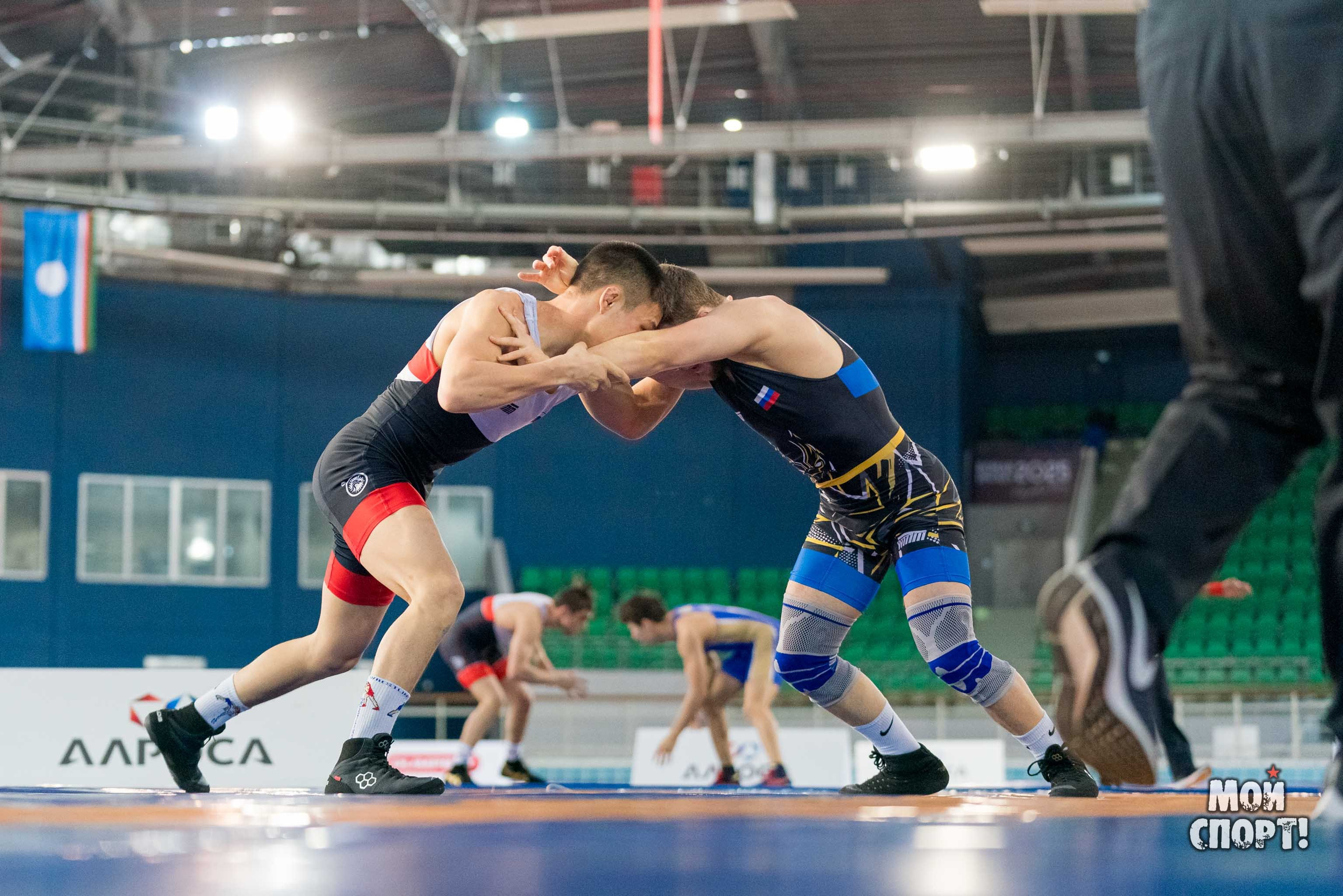 Международный турнир по вольной борьбе среди юниоров памяти олимпийского чемпиона Романа Дмитриева. Студия «Мой Спорт!» — все о спорте в Якутии