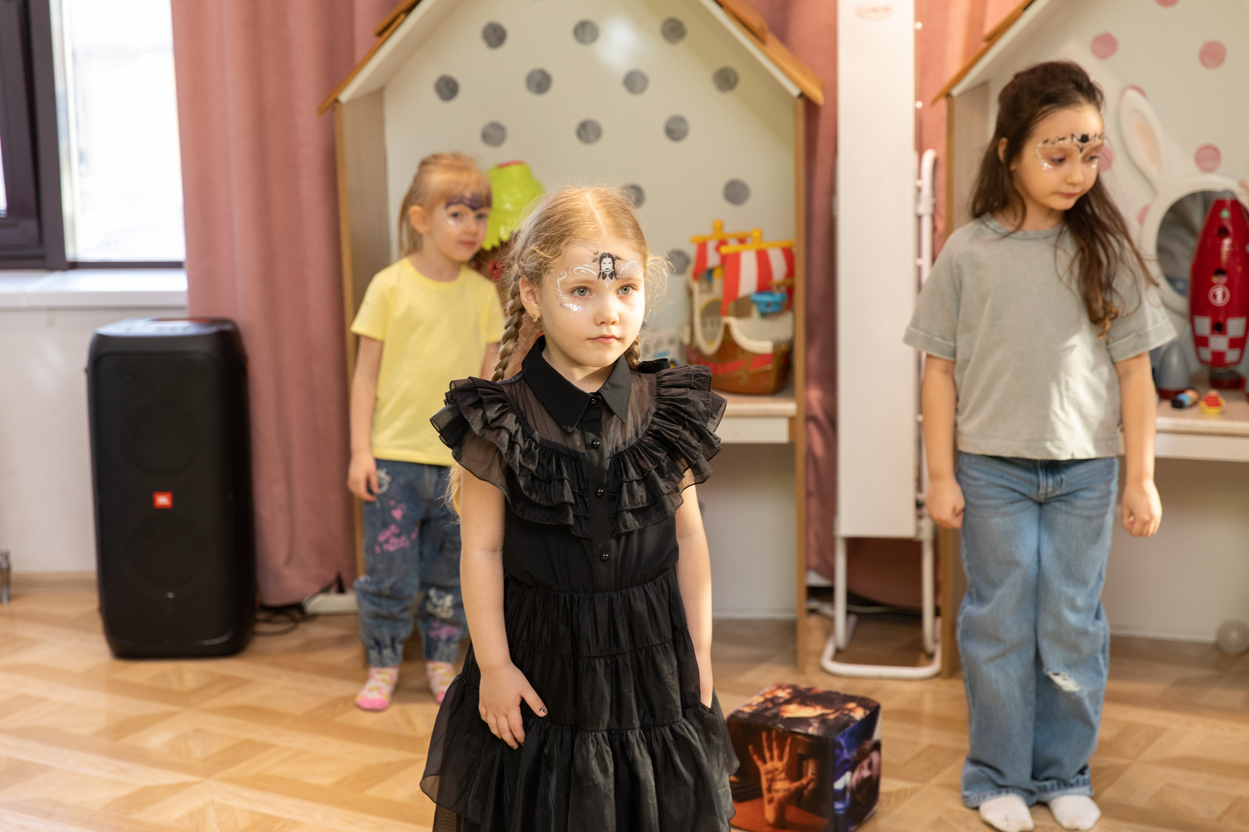 Катюше 5 лет. Фотограф Татьяна Генева