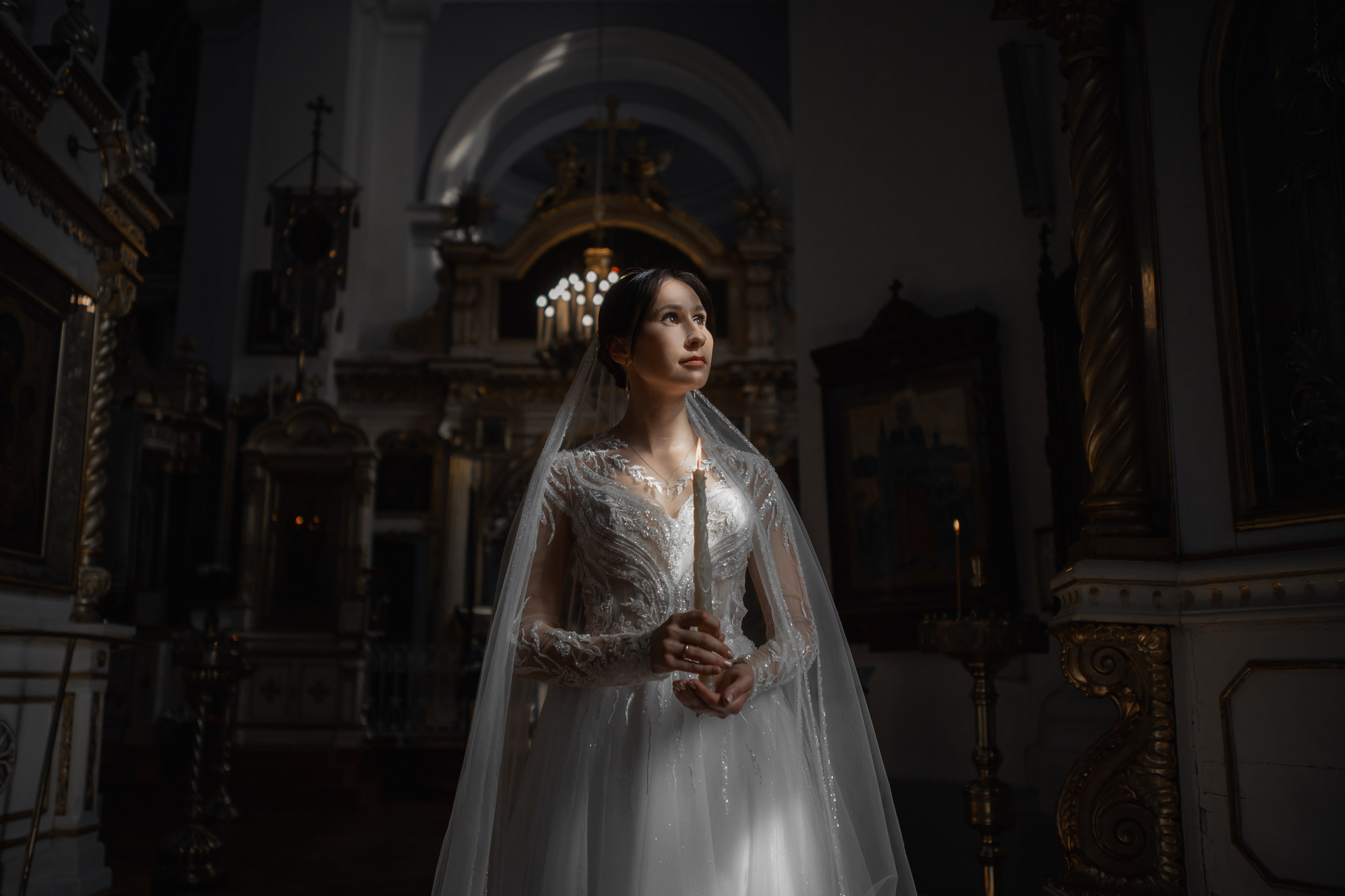 Фотограф на крещение и венчание, семейный фотограф в Санкт-Петербурге