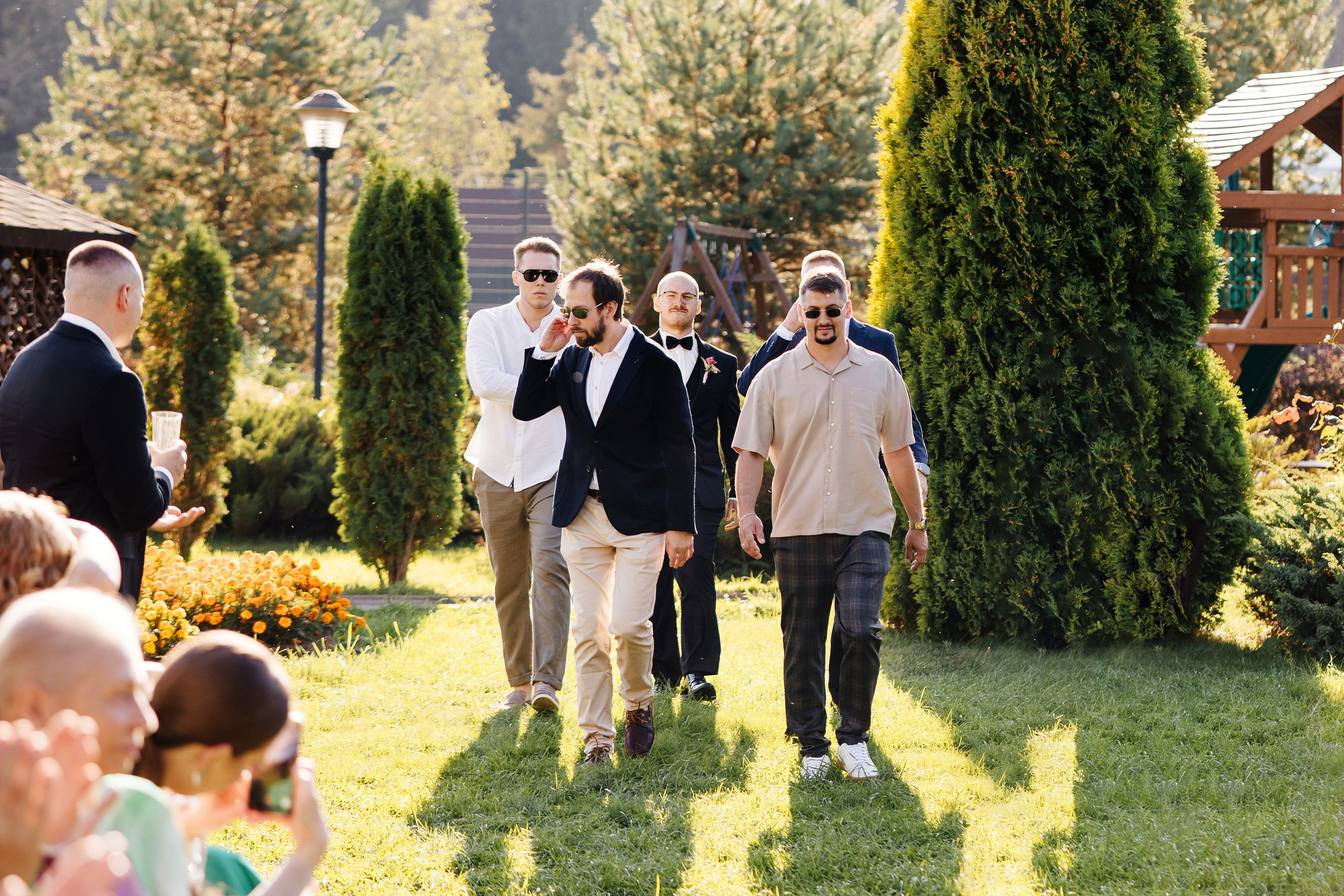 Свадьба в Голицын Клубе. Свадебный и семейный фотограф Екатерина Иванова