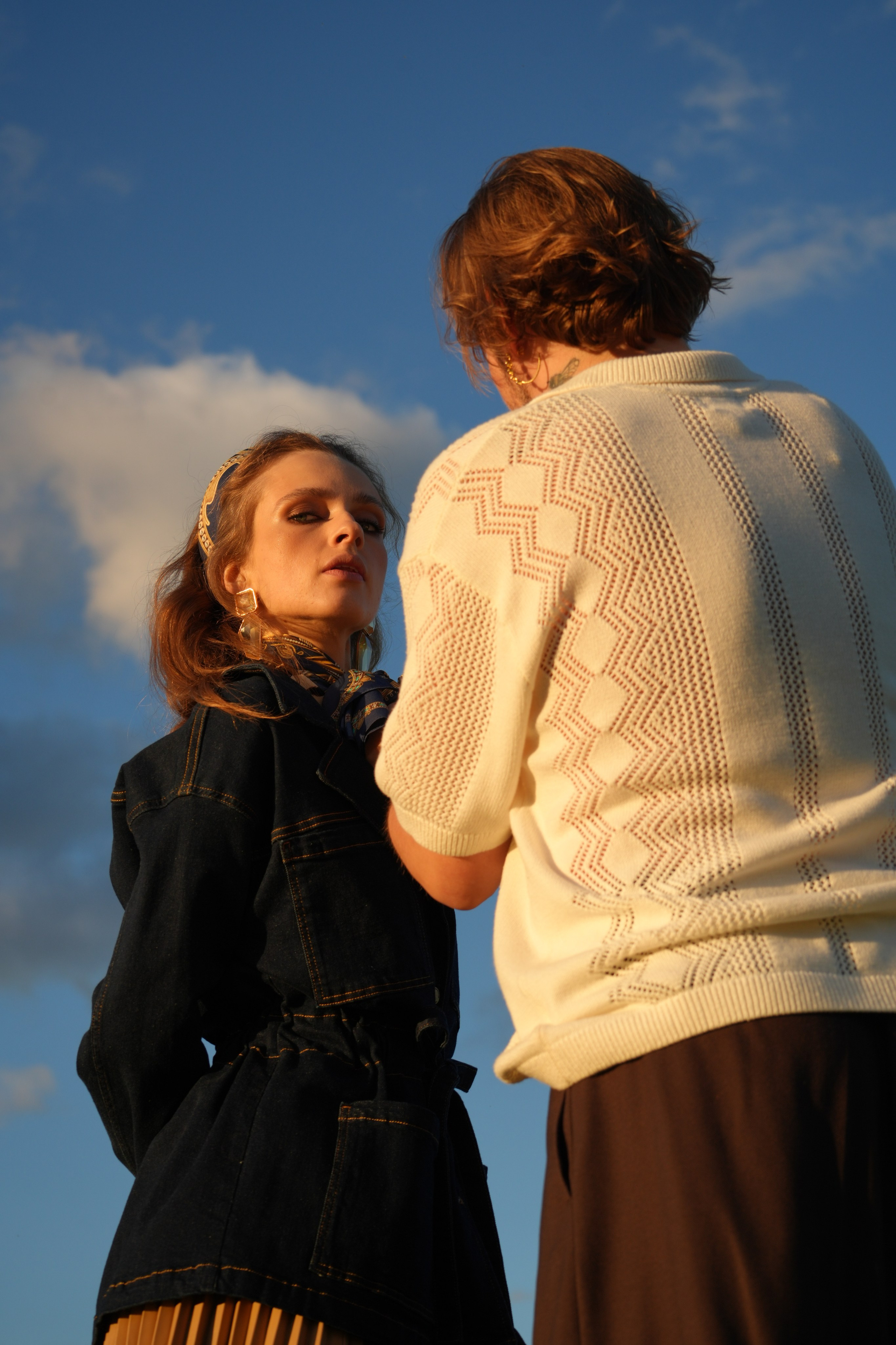 #backstage со съёмок команды в загородном доме. Портретный фотограф в Санкт-Петербурге Дмитриева Наталия