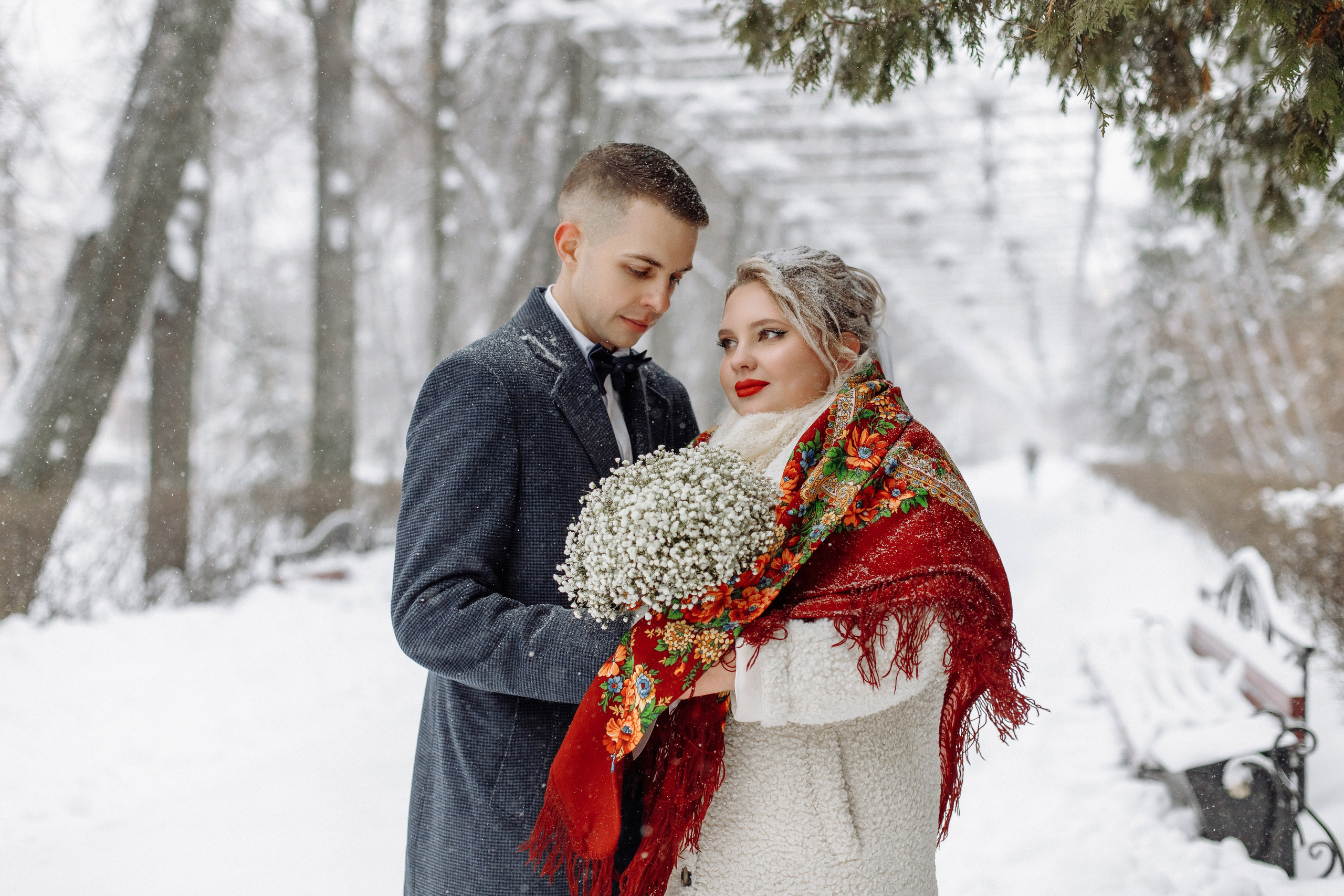 Анонс свадьбы Софьи и Никиты. Свадебный фотограф в Воронеже Денис Коровин