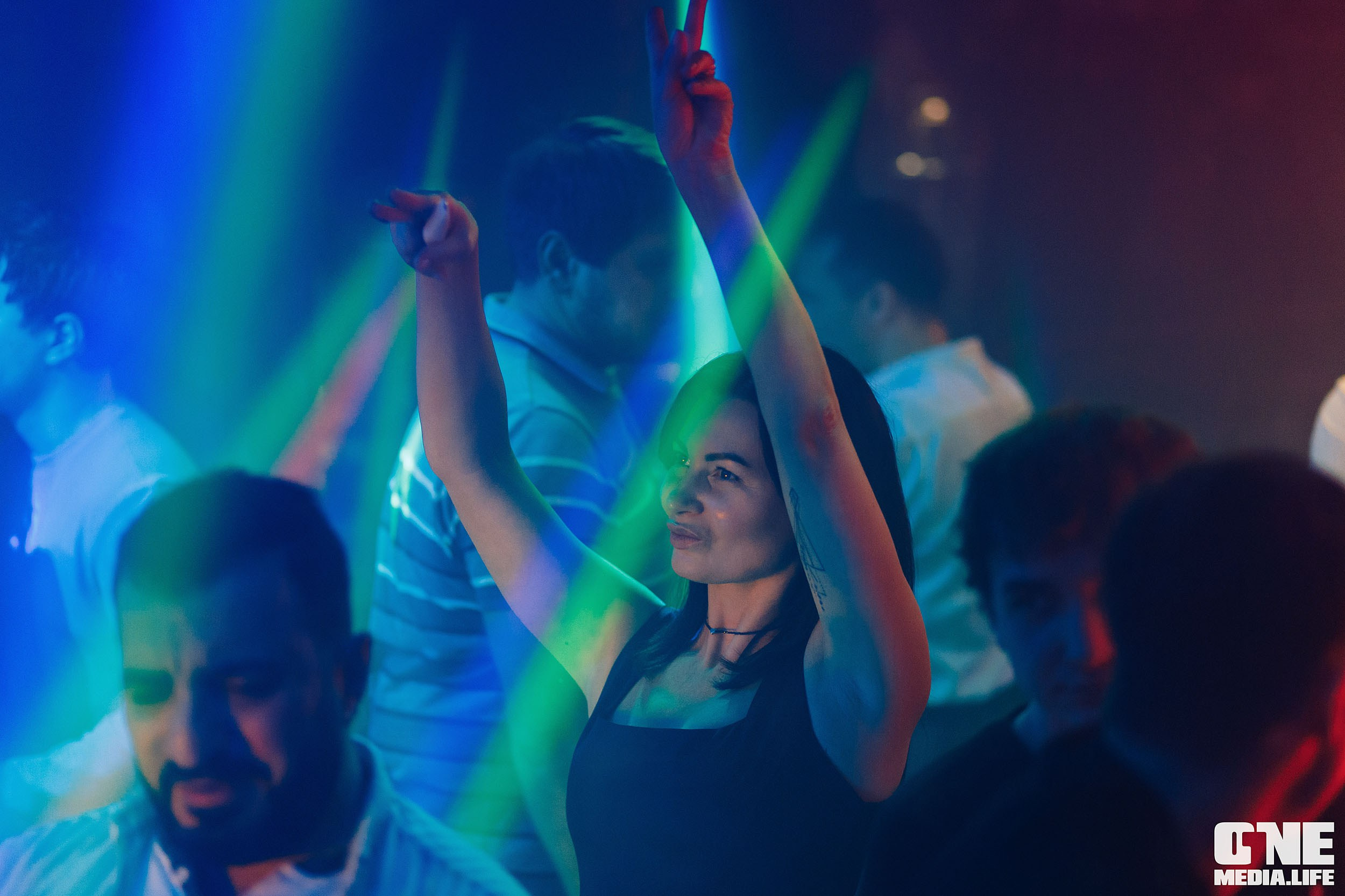 Фоторепортаж из Пиано бара. One Media Life: фоторепортажи, фотоотчеты с мероприятий и заведений