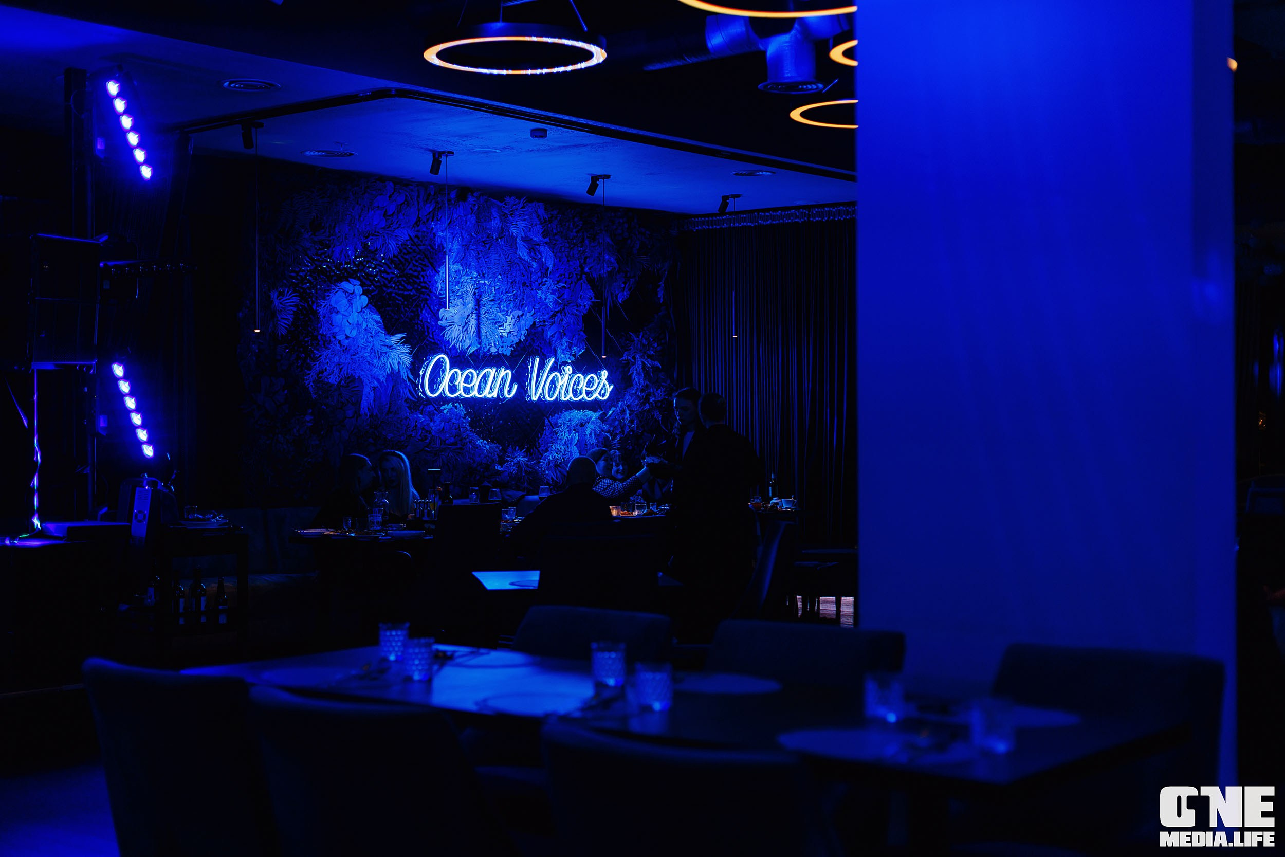Фоторепортаж из ресторана Океан. One Media Life: фоторепортажи, фотоотчеты с мероприятий и заведений