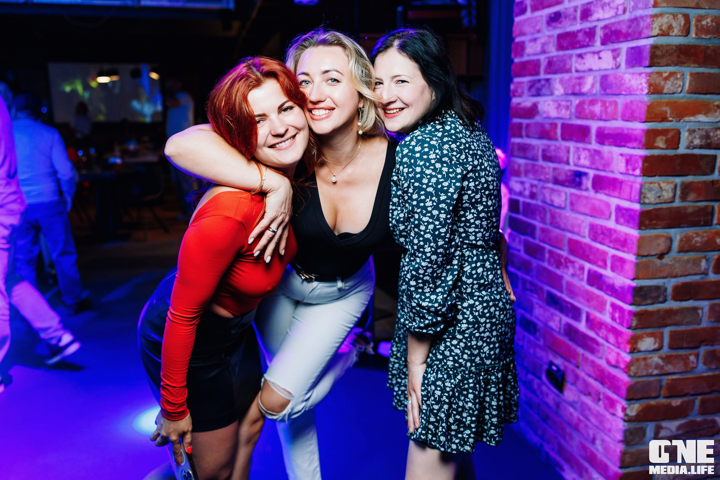 Фоторепортаж из бара Баррэ. One Media Life: фоторепортажи, фотоотчеты с мероприятий и заведений