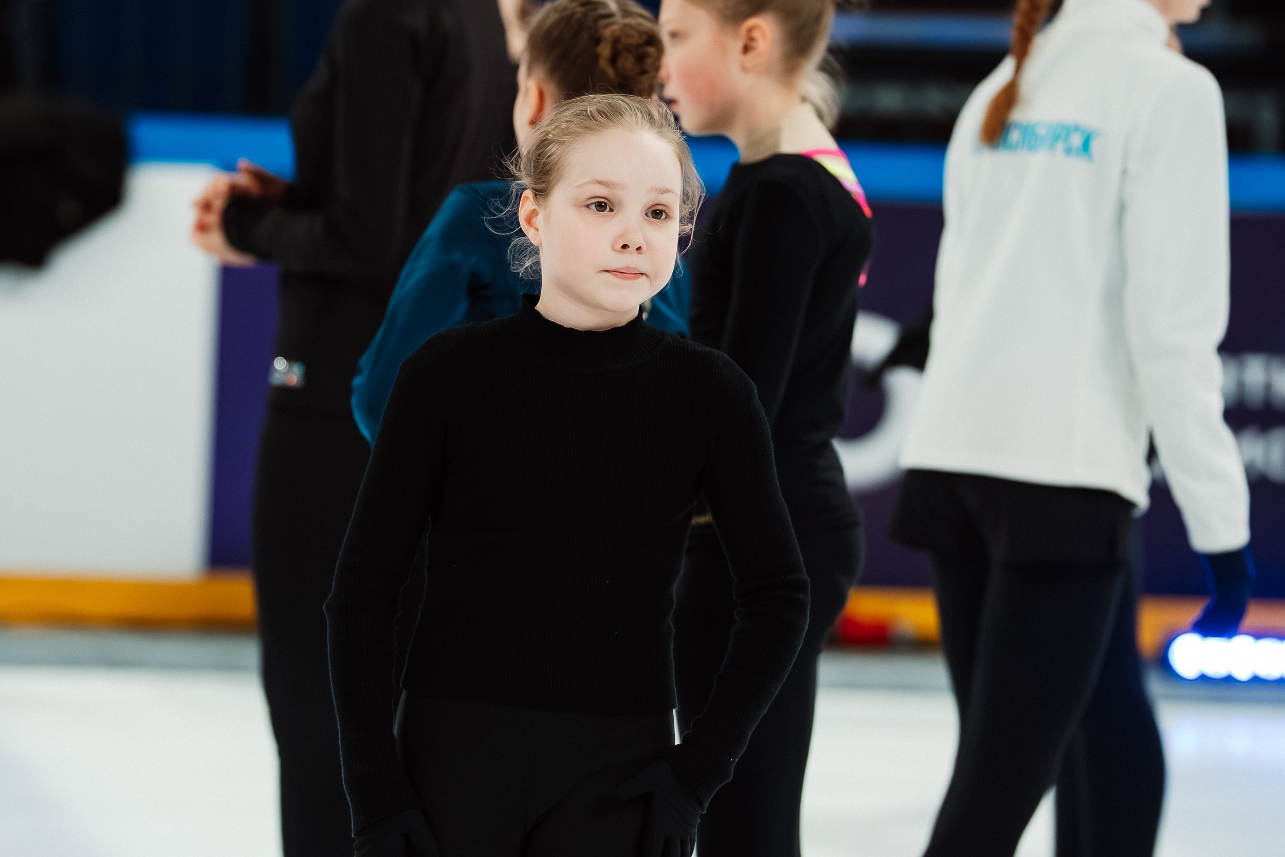 Мастер-класс Этери Тутберидзе в Новосибирске. Воробьева Ксения — Спортивный и танцевальный фотограф Новосибирск