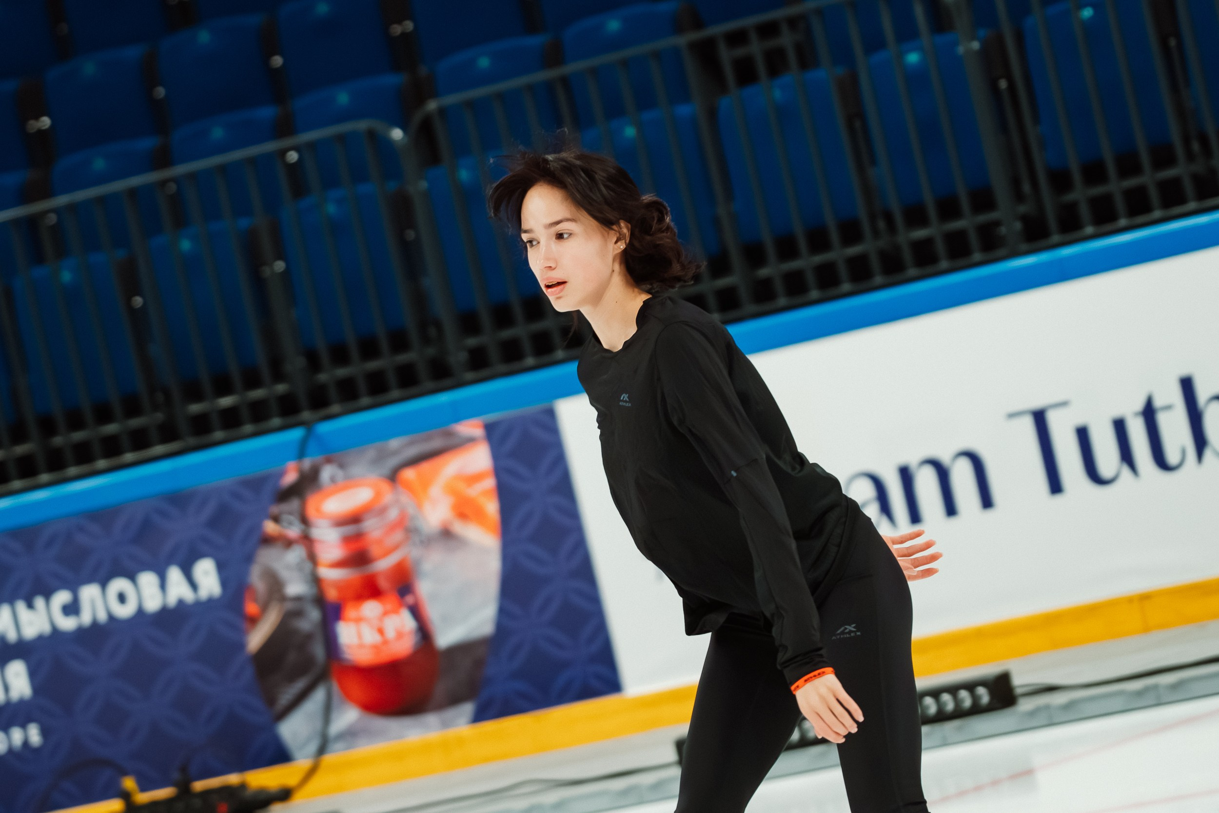 Мастер-класс Алины Загитовой в Новосибирске (11-00). Воробьева Ксения — Спортивный и танцевальный фотограф Новосибирск