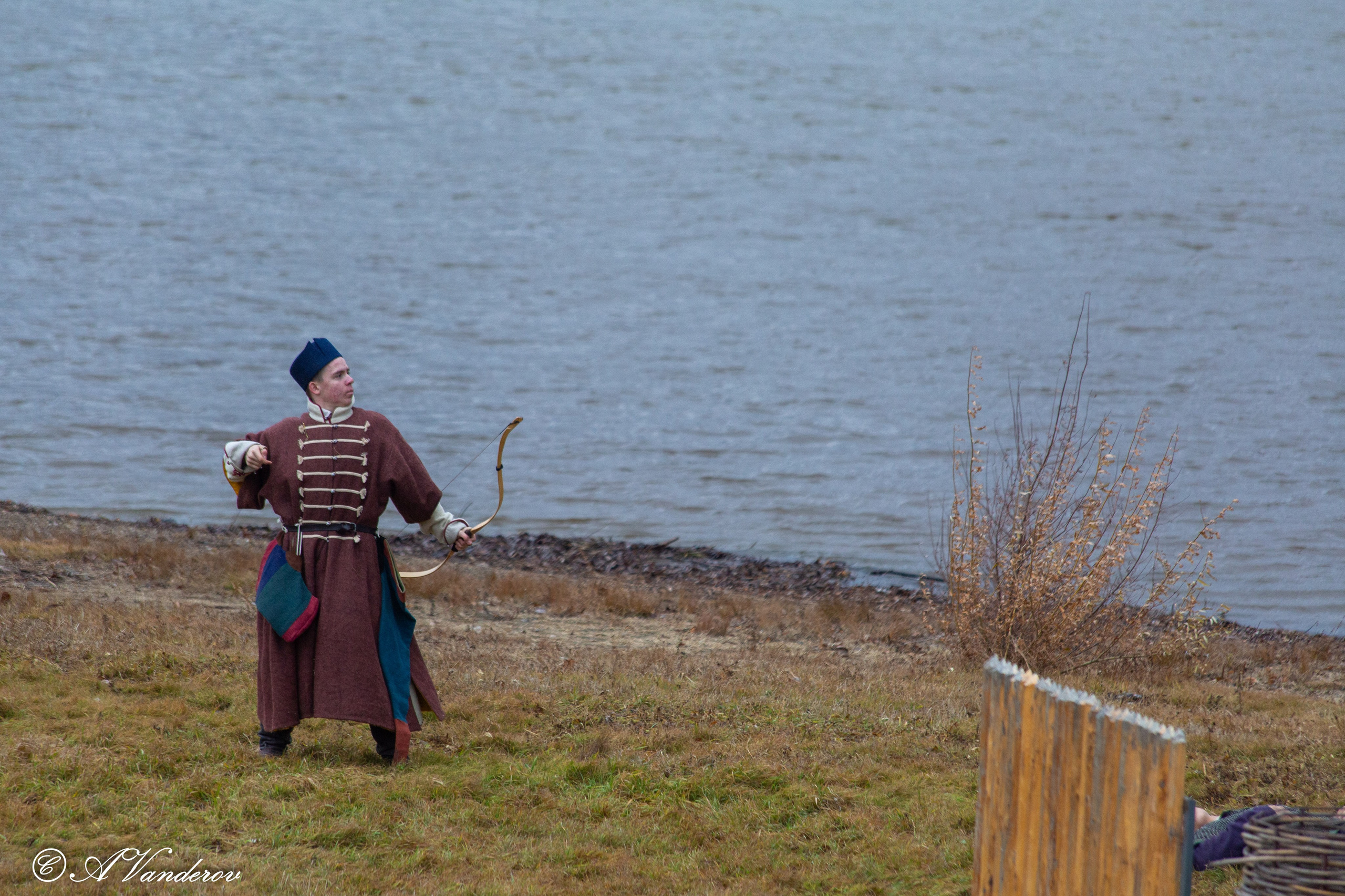 «Подвиг 1612» в Омской крепости. Фотограф Омск | Александр Вандеров