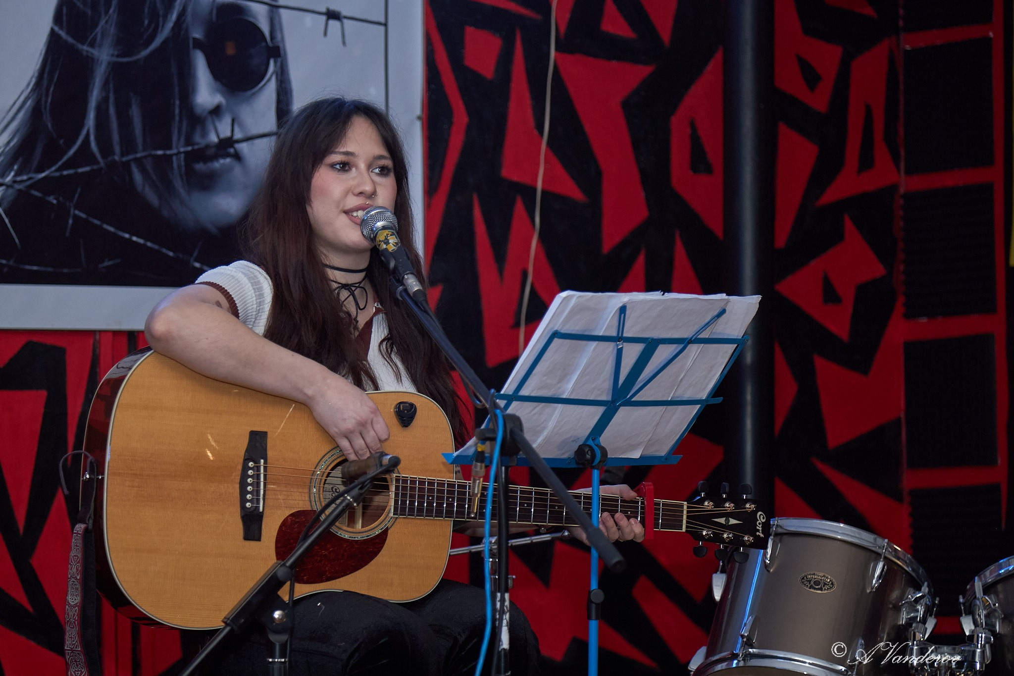 Турнир менестрелей. Фотограф Омск | Александр Вандеров