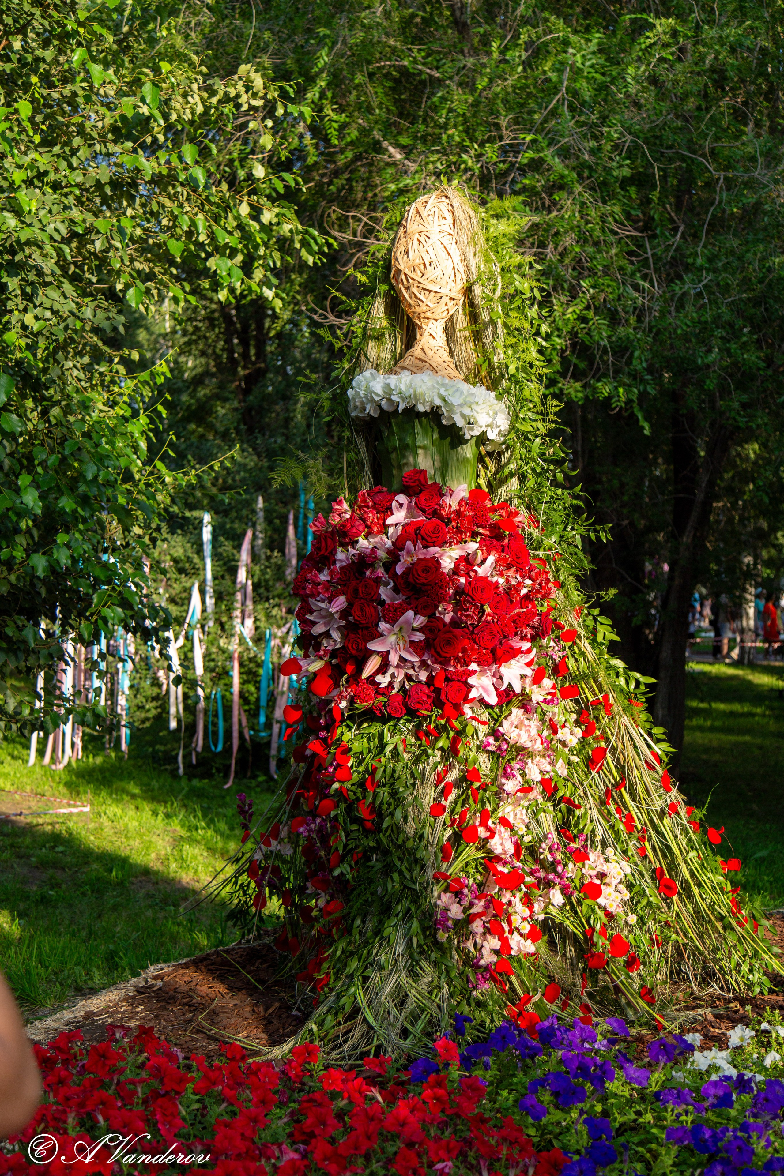 День города 03.08.2024. Фотограф Омск | Александр Вандеров