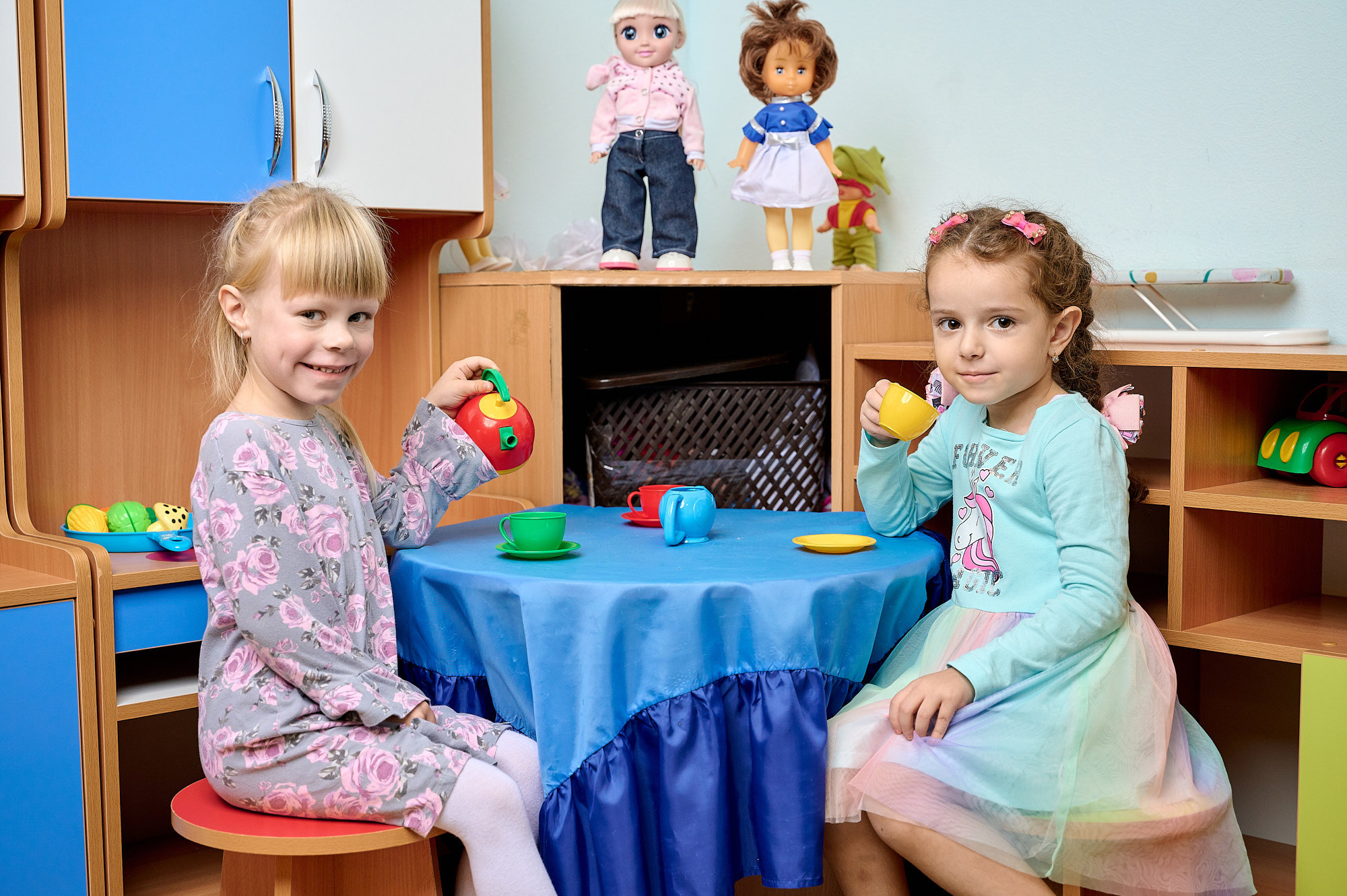 Съёмка для выпускного альбома в детском саду. Выпускной альбом Выборг, Каменногорск, Светогорск, Санкт-Петербург