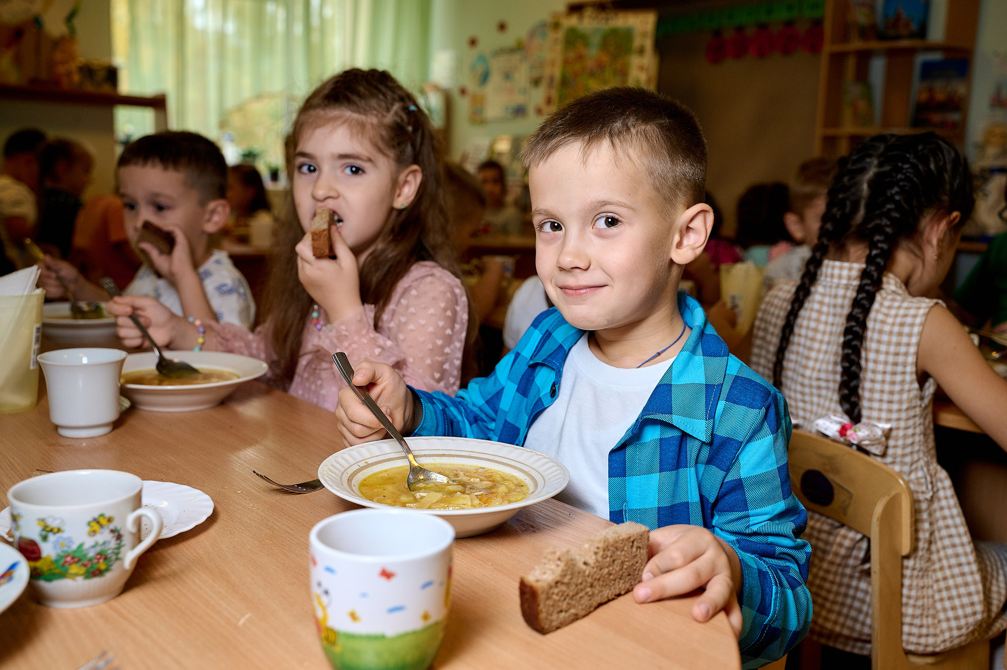 Съёмка для выпускного альбома в детском саду. Выпускной альбом Выборг, Каменногорск, Светогорск, Санкт-Петербург