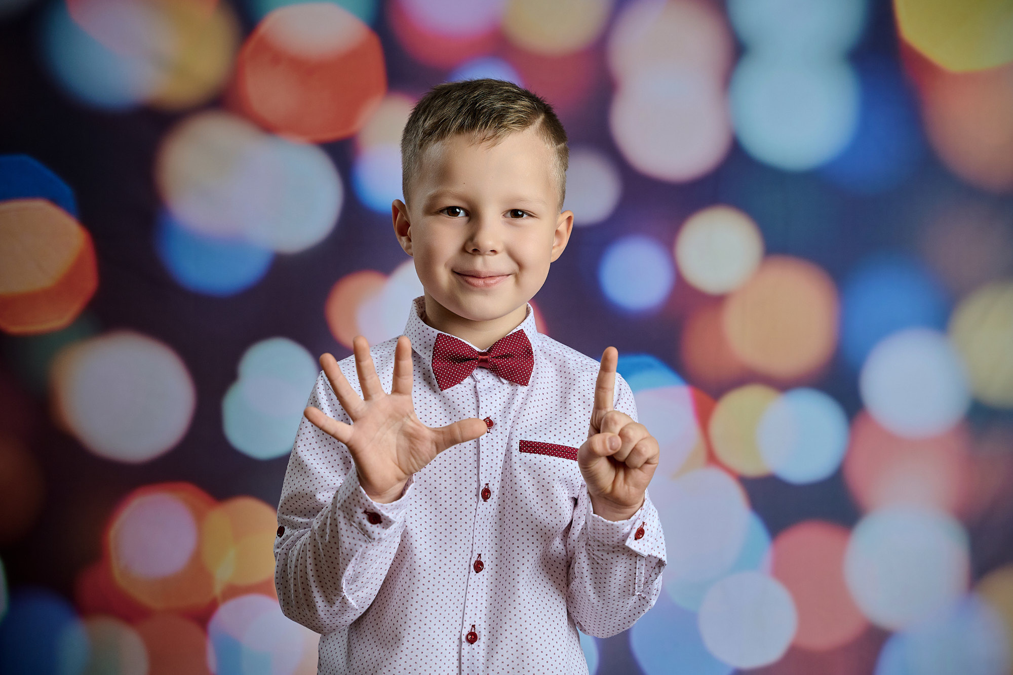 Съёмка для выпускного альбома в детском саду. Выпускной альбом Выборг, Каменногорск, Светогорск, Санкт-Петербург