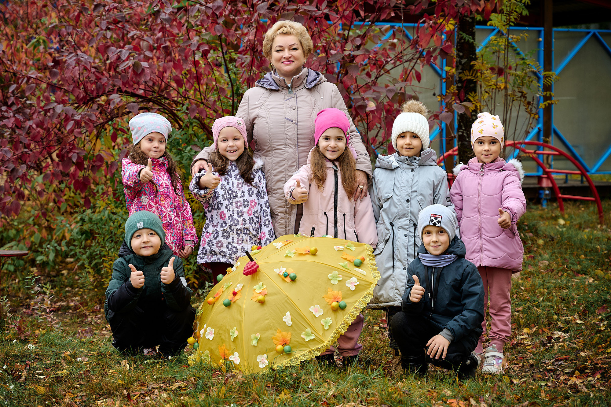 Съёмка для выпускного альбома в детском саду. Выпускной альбом Выборг, Каменногорск, Светогорск, Санкт-Петербург