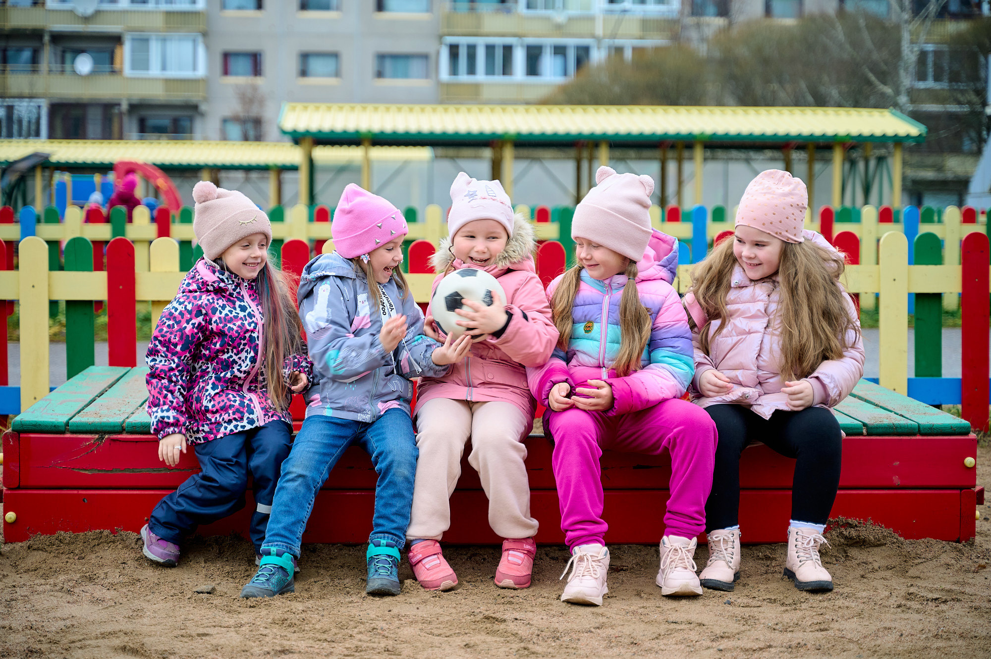 Съёмка для выпускного альбома в детском саду. Выпускной альбом Выборг, Каменногорск, Светогорск, Санкт-Петербург