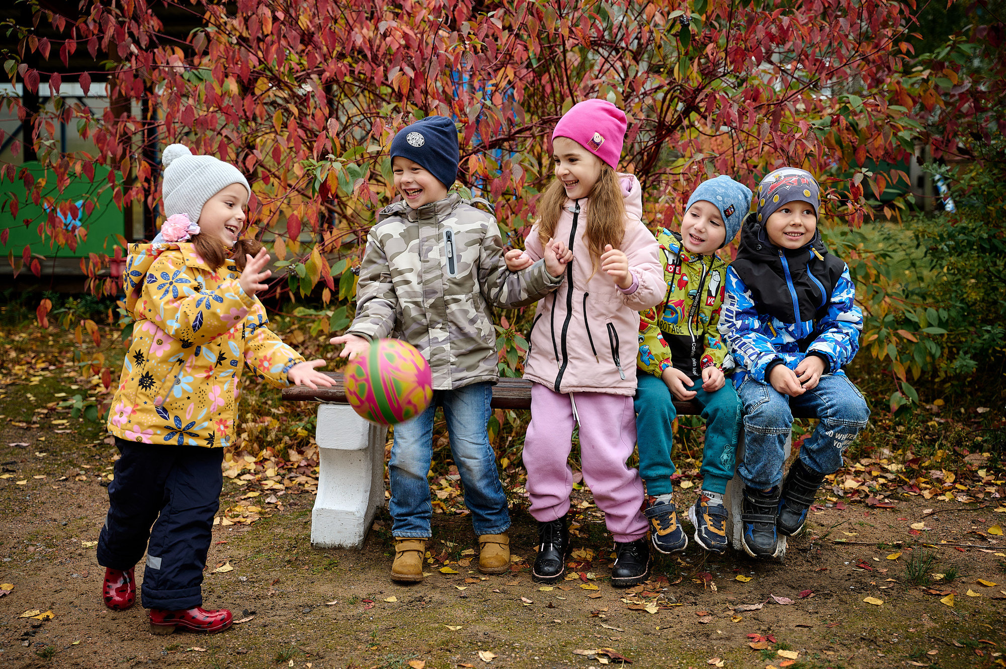 Съёмка для выпускного альбома в детском саду. Выпускной альбом Выборг, Каменногорск, Светогорск, Санкт-Петербург