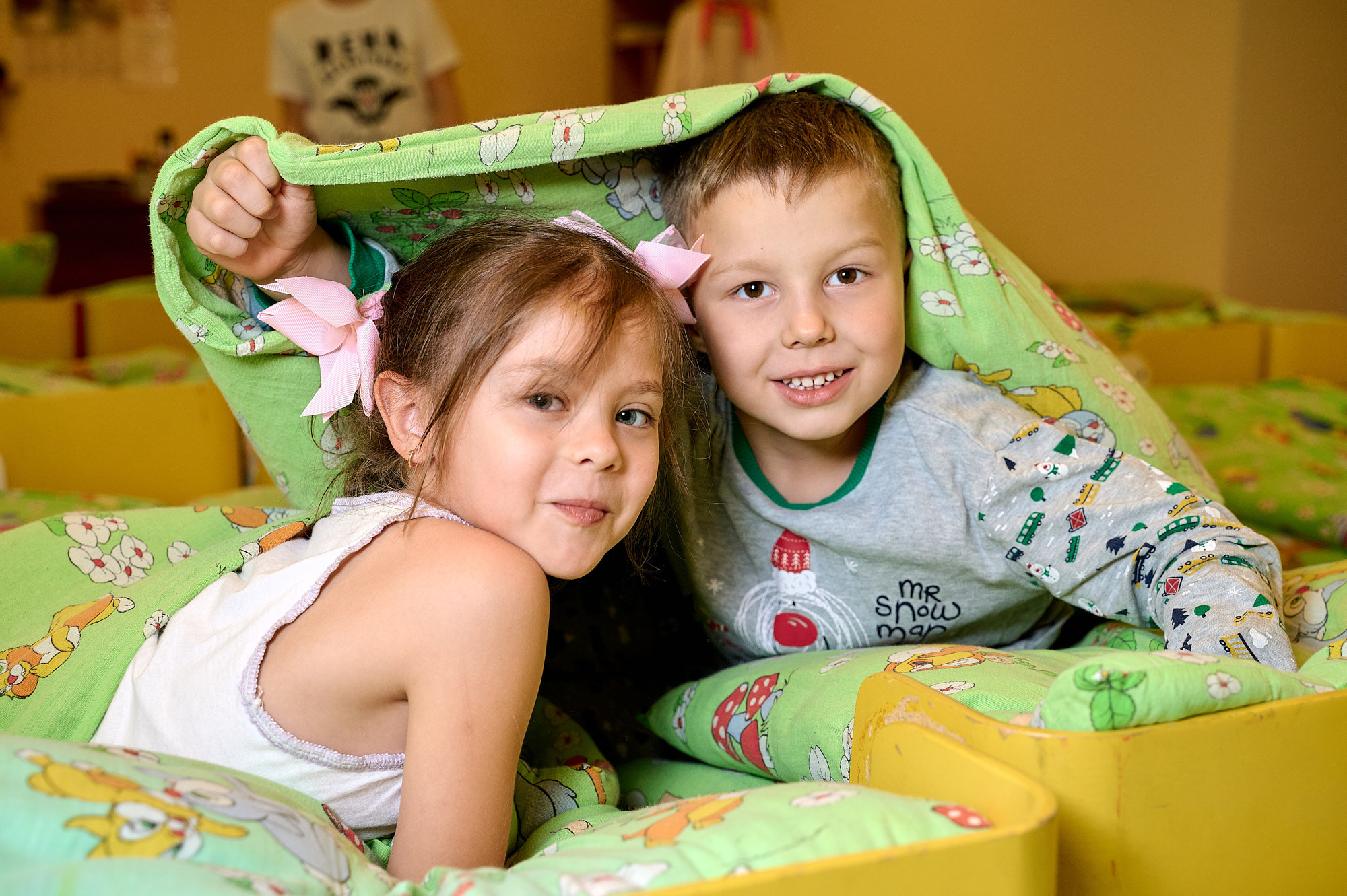 Съёмка для выпускного альбома в детском саду. Выпускной альбом Выборг, Каменногорск, Светогорск, Санкт-Петербург