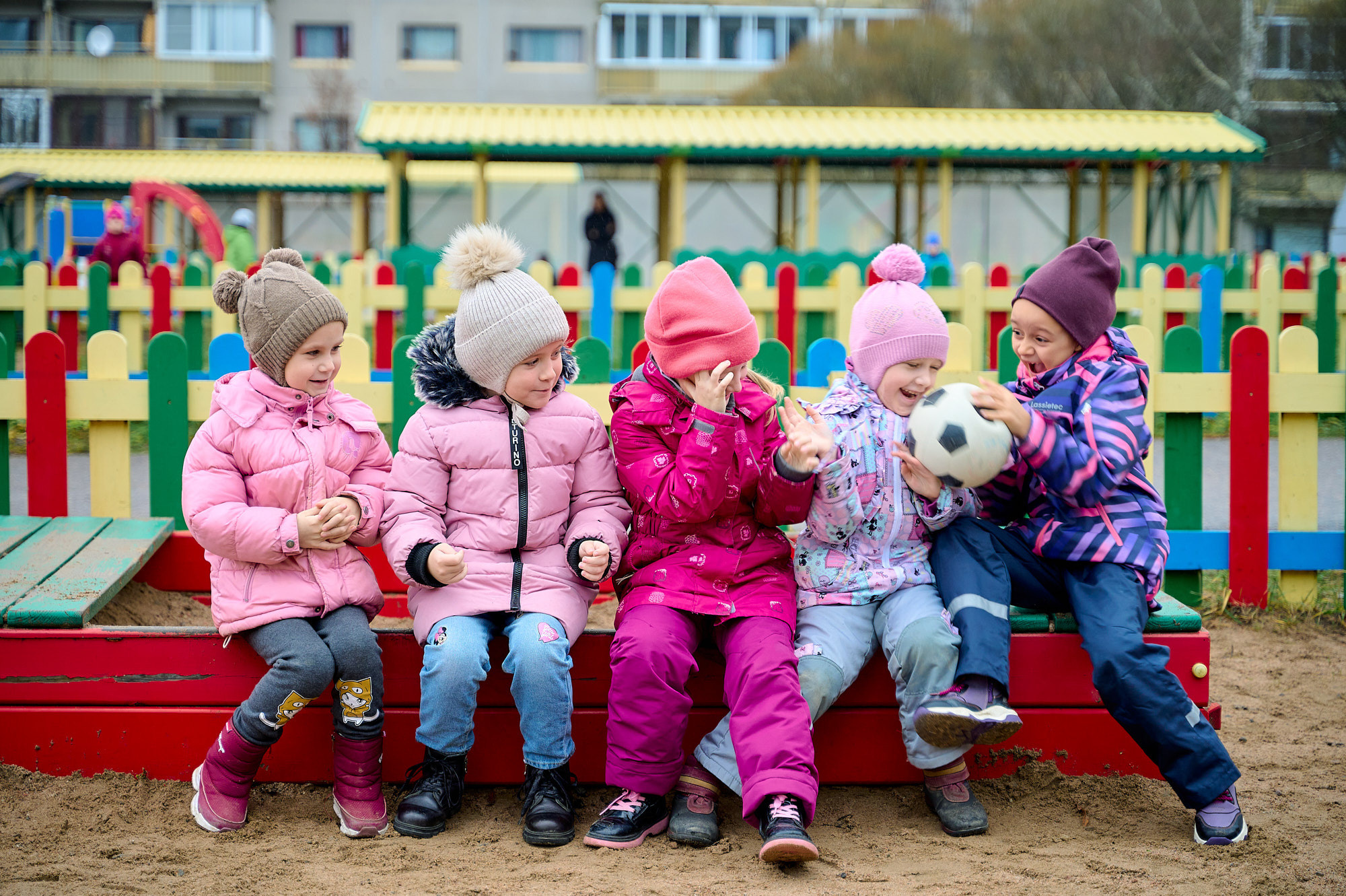 Съёмка для выпускного альбома в детском саду. Выпускной альбом Выборг, Каменногорск, Светогорск, Санкт-Петербург