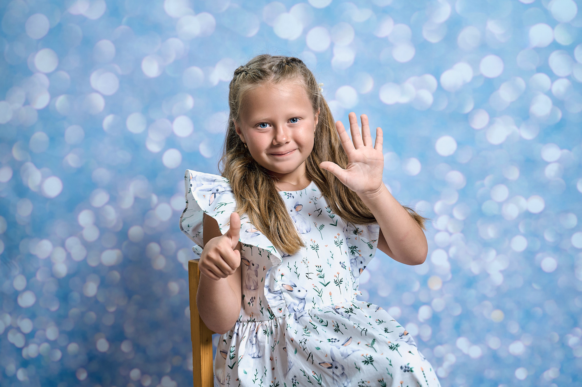 Съёмка для выпускного альбома в детском саду. Выпускной альбом Выборг, Каменногорск, Светогорск, Санкт-Петербург