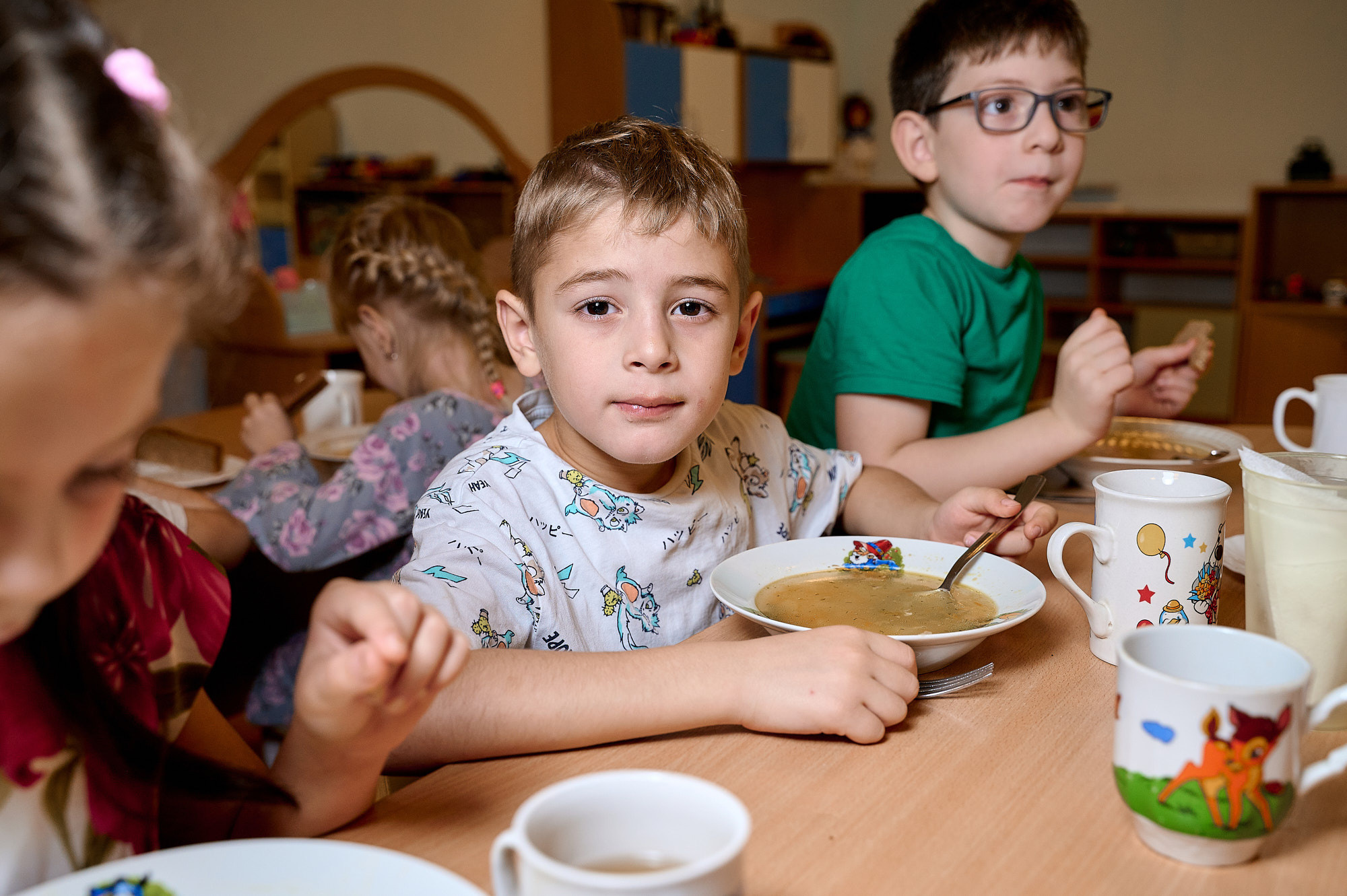 Съёмка для выпускного альбома в детском саду. Выпускной альбом Выборг, Каменногорск, Светогорск, Санкт-Петербург