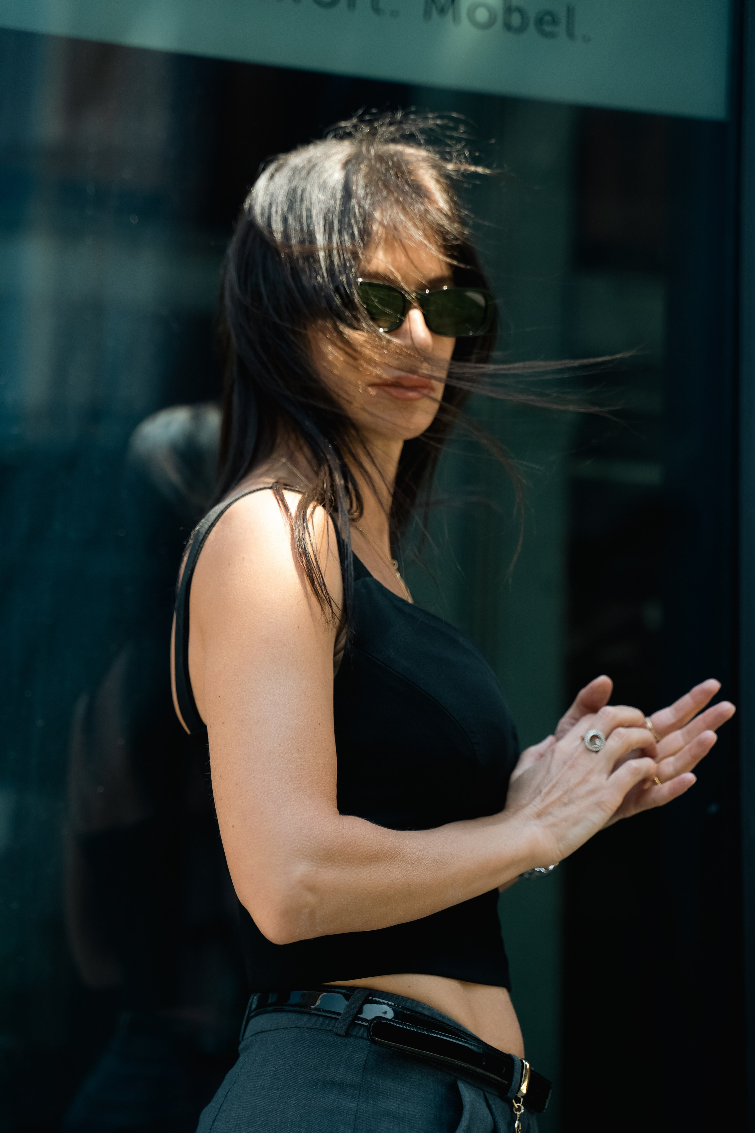 Контент фотограф в Москве Кулич Настя