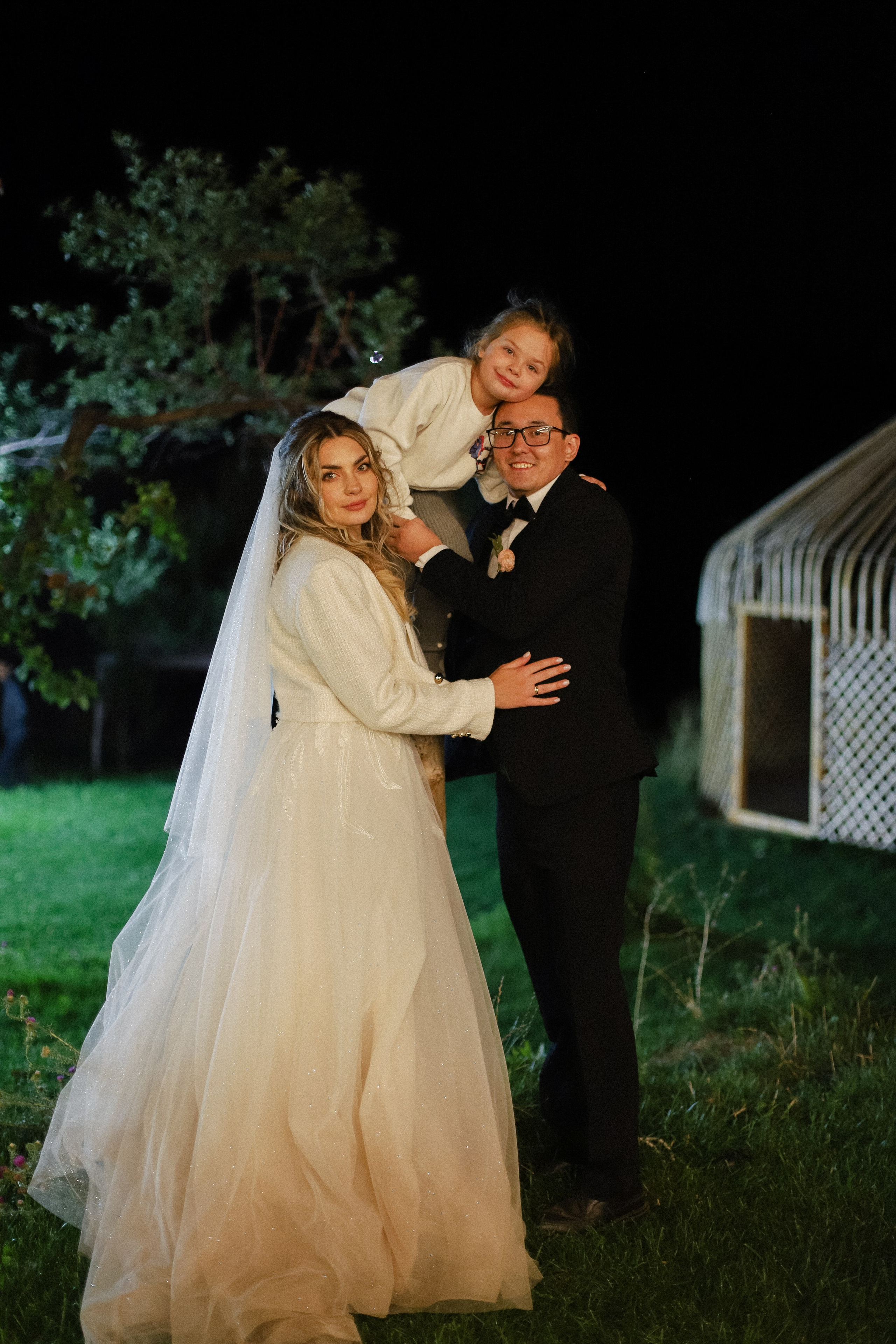 Рустам и Елизавета. Фотограф в Алматы и Москве Даша Пушкина