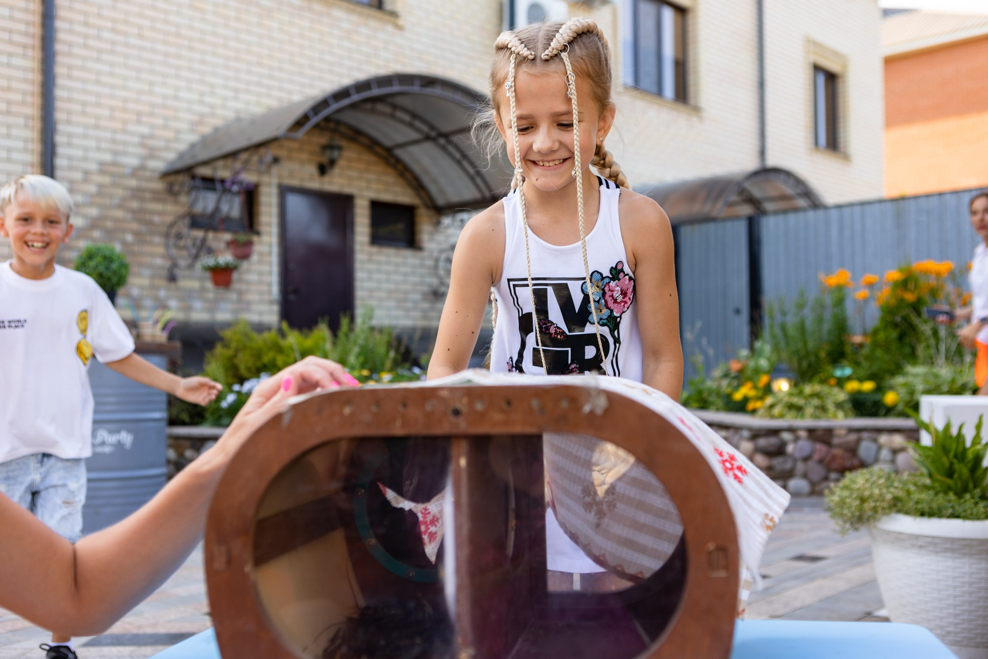 День Рождения Полины. Фотограф в Оренбурге. Профессиональный фотограф