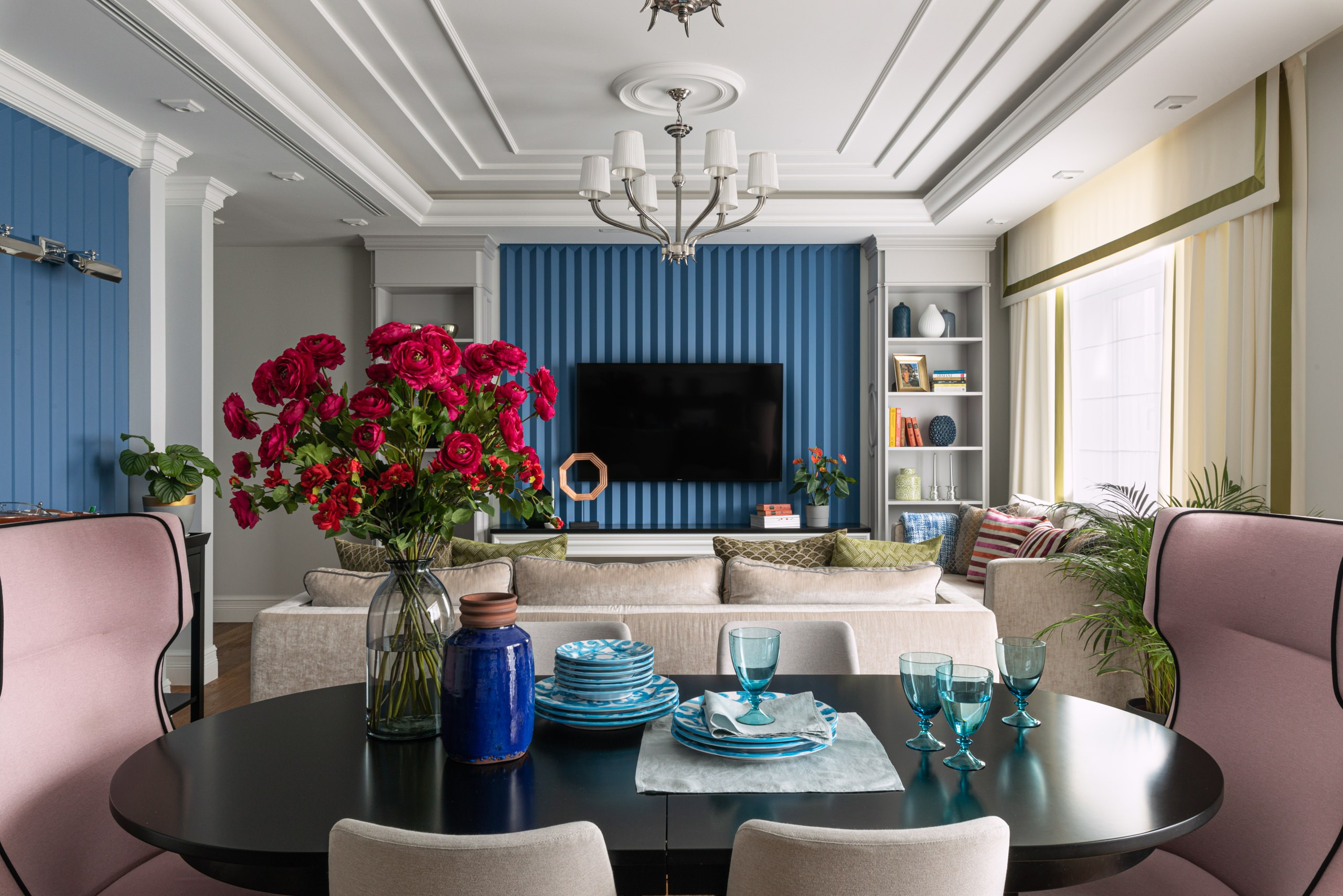 Квартира для молодых в КД "Тихвин" - Интерьерный фотограф Коваль Илья. Коваль Илья — Интерьерный и архитектурный фотограф