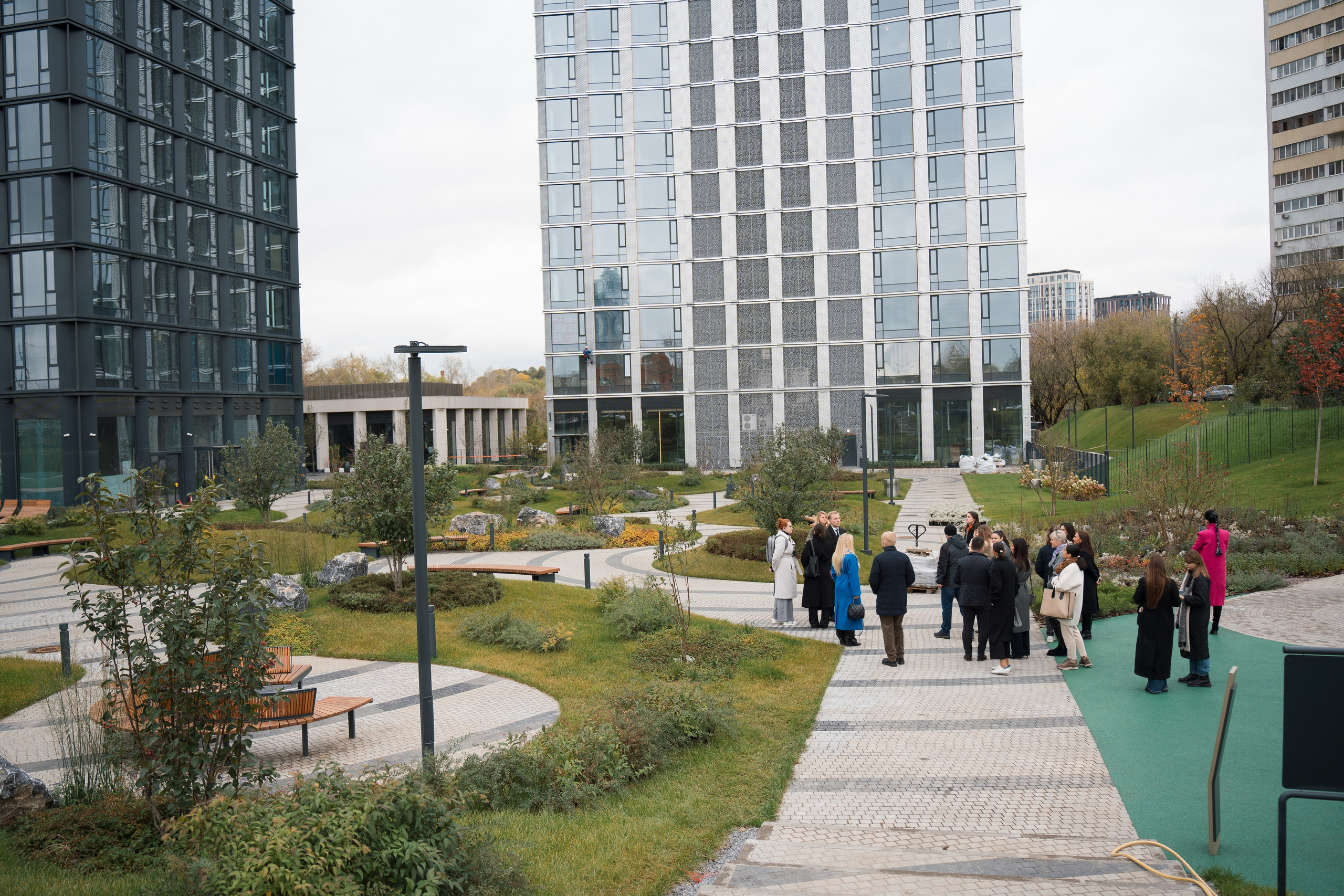 Репортажная съемка. Премия Urban. Репортажный фотограф в Москве Вадим Галанин