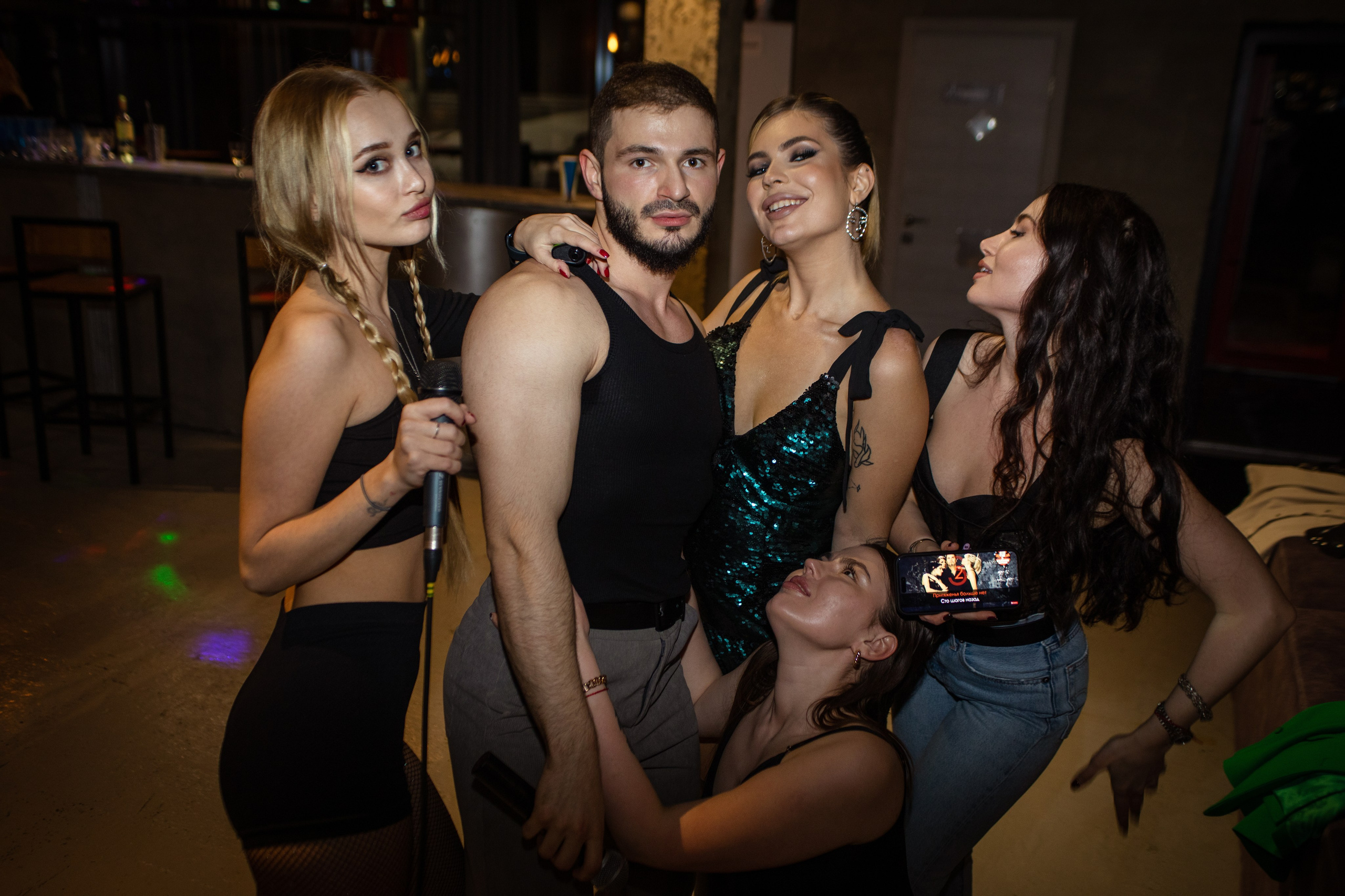 Happy Birthday Богдан. Fashion фотограф в Москве Евгений Котельников