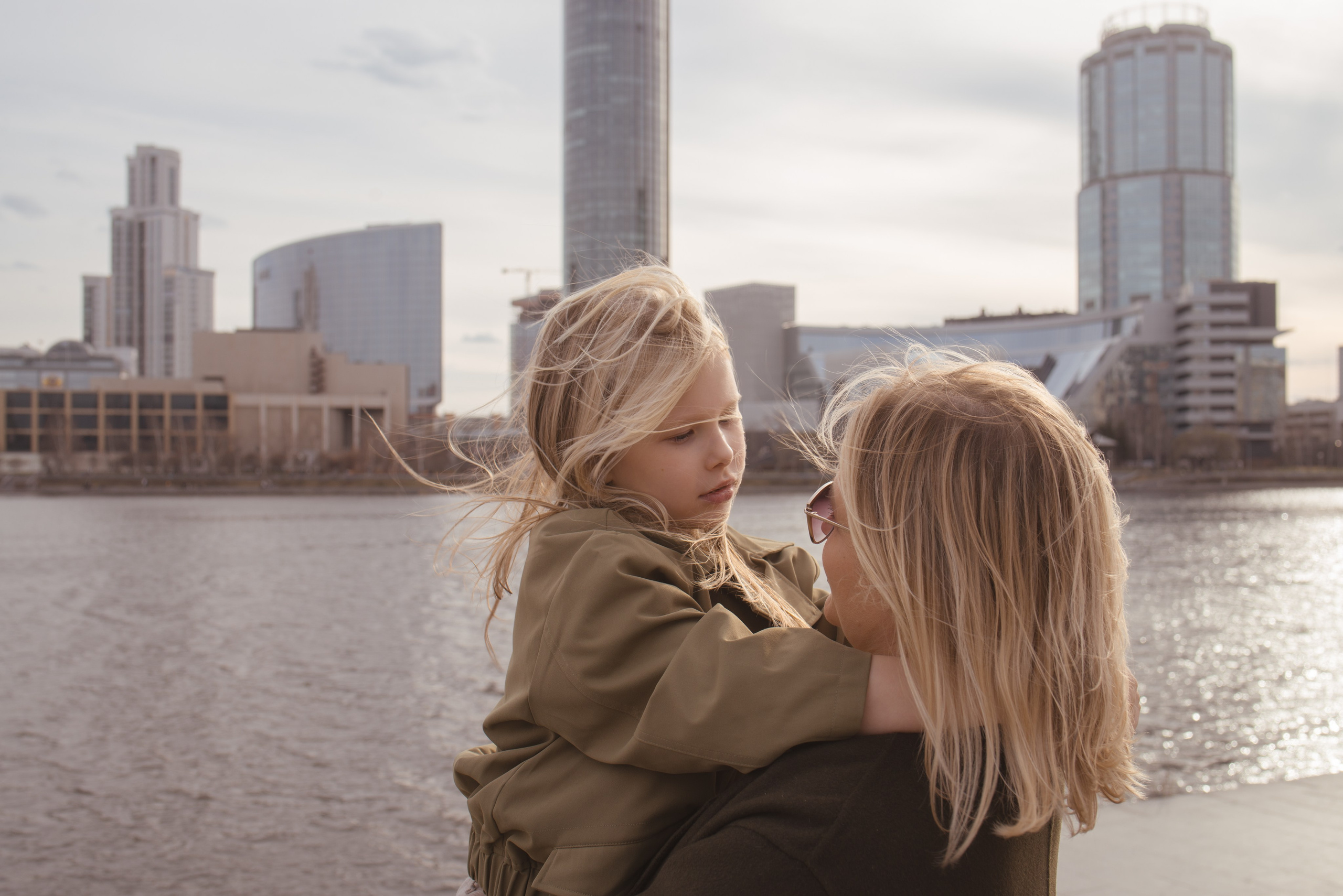 Весенняя прогулка. Семейный и детский фотограф в Екатеринбурге Наталия Акимова