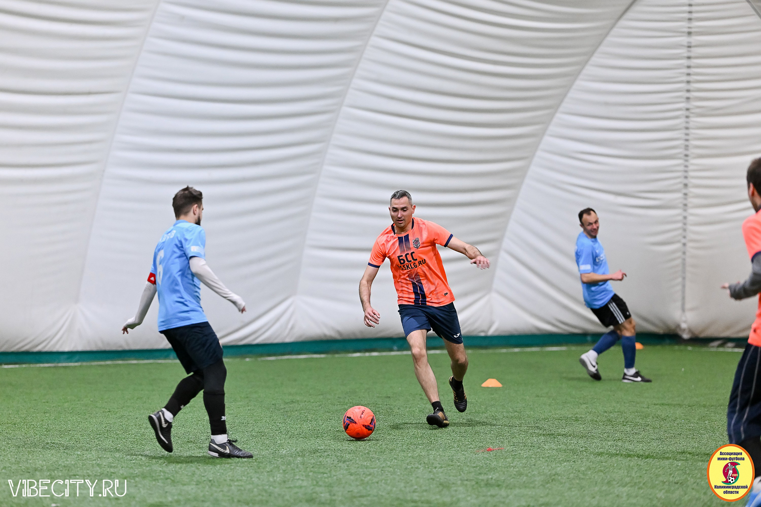 Награждение Премьер-Лига 6×6. VIBECITY.RU Вайб Сити Ру Фоторепортажи Фотоотчеты Калининград