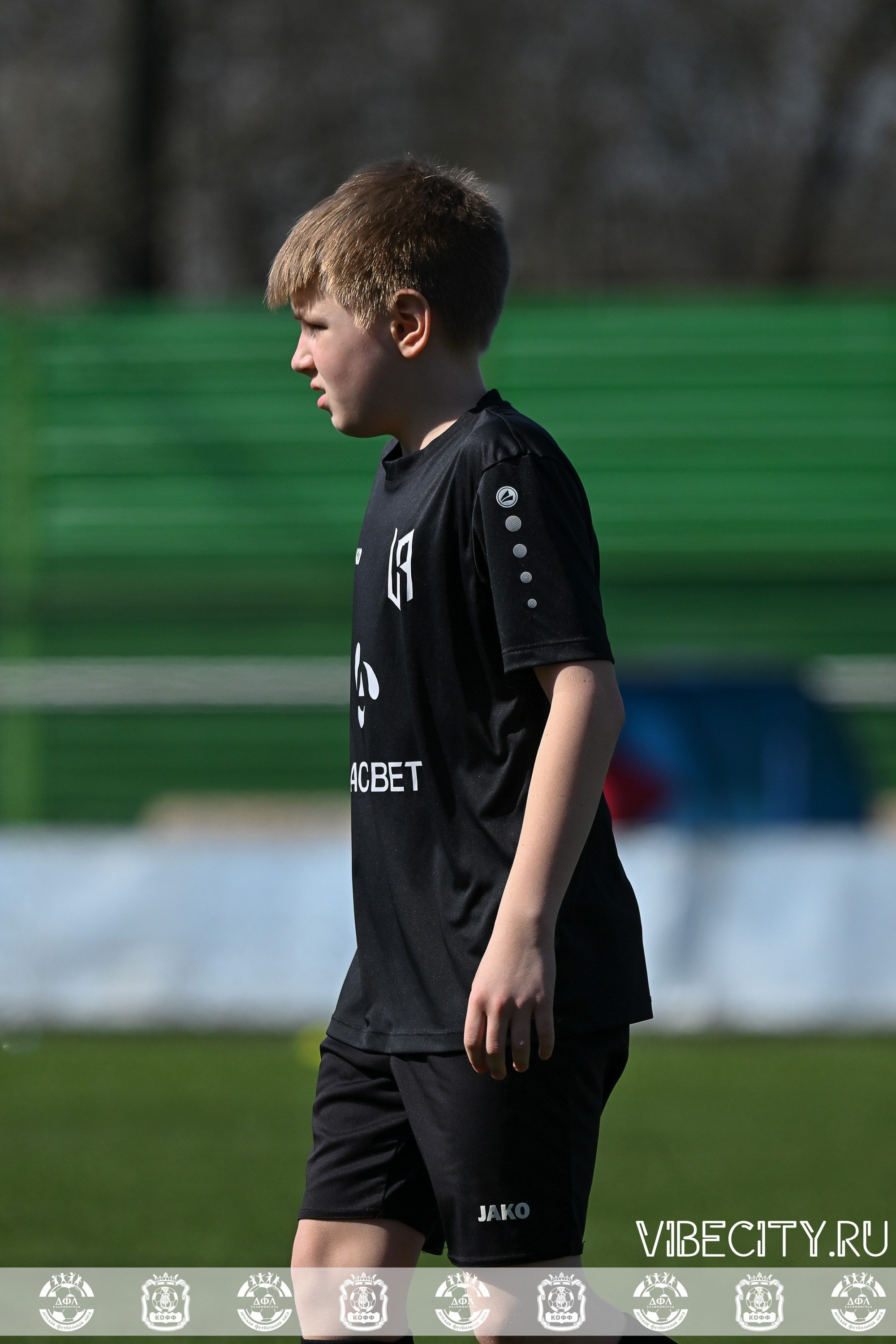 XIX Всероссийского футбольного турнира Локобол 2025 РЖД. VIBECITY.RU Вайб Сити Ру Фоторепортажи Фотоотчеты Калининград