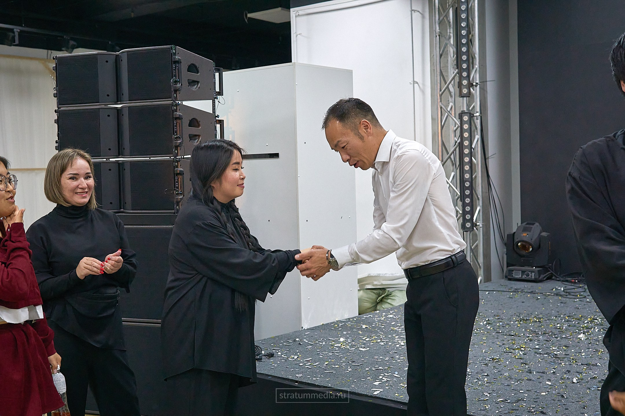 Иммерсивный Спектакль — Поводырное НЕБО. Stratum Media — Фото-Видео Съемки