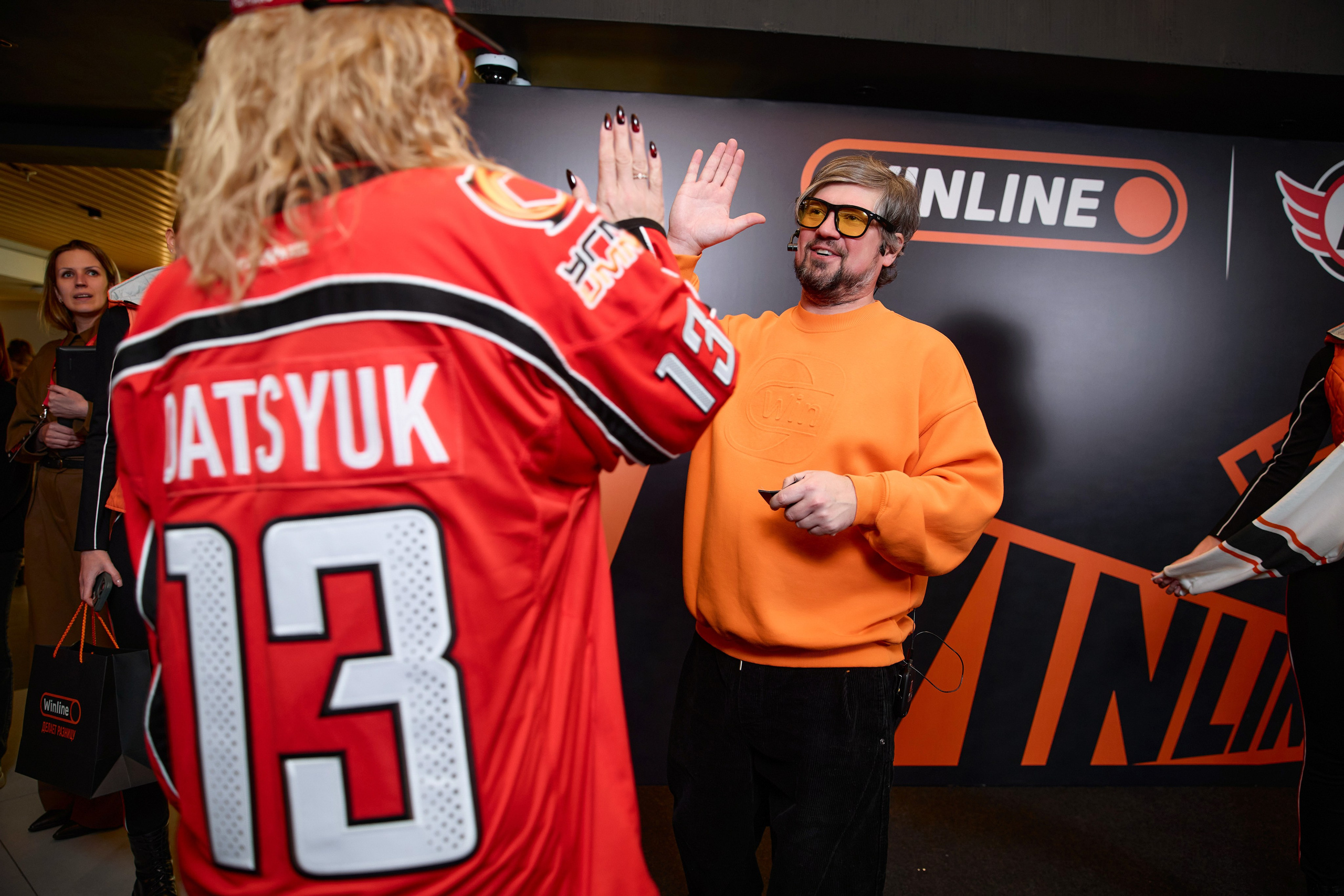 Открытие бизнес-клуба WinLine: яркие моменты мероприятия