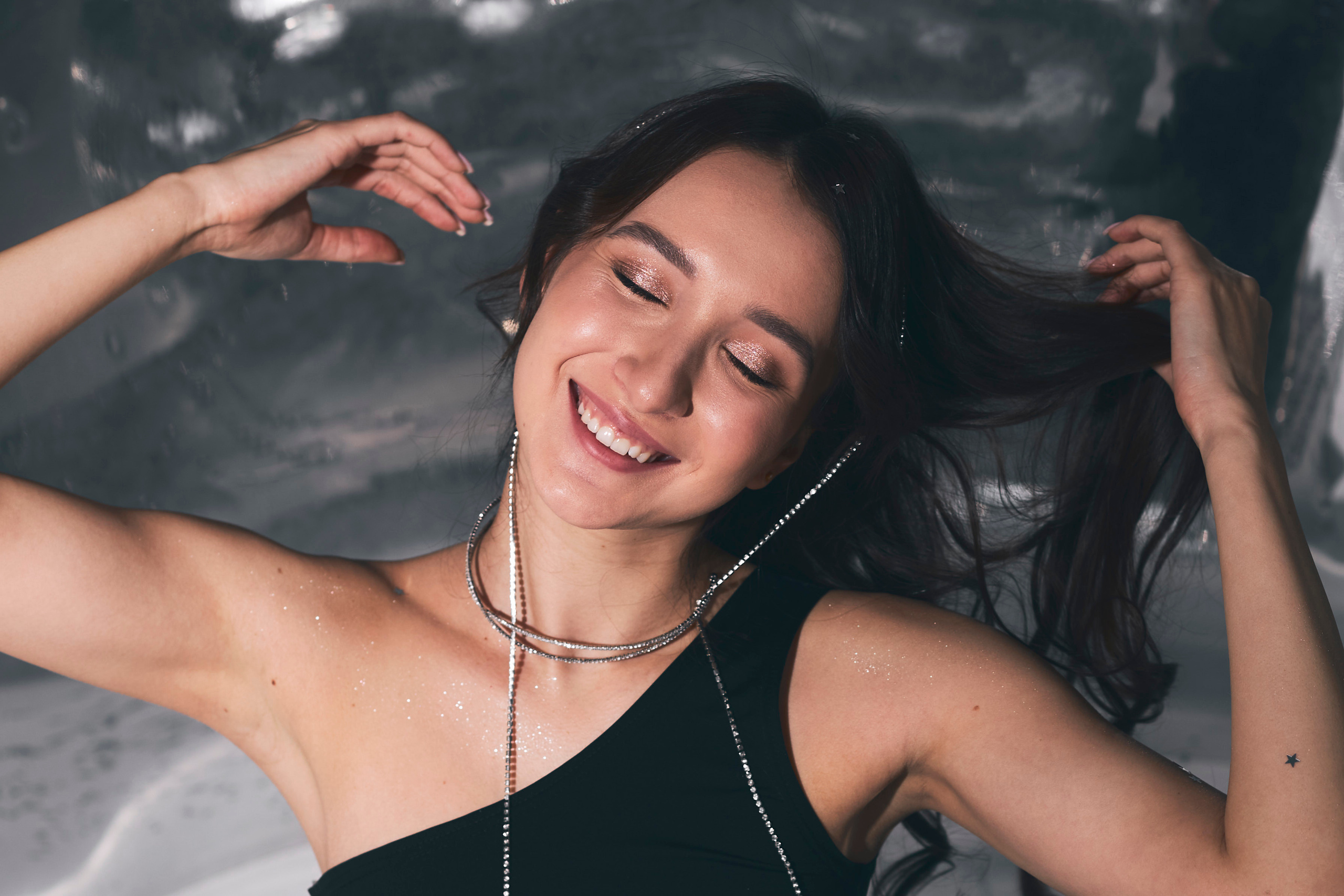 Анна Потявина. Фотограф Москва