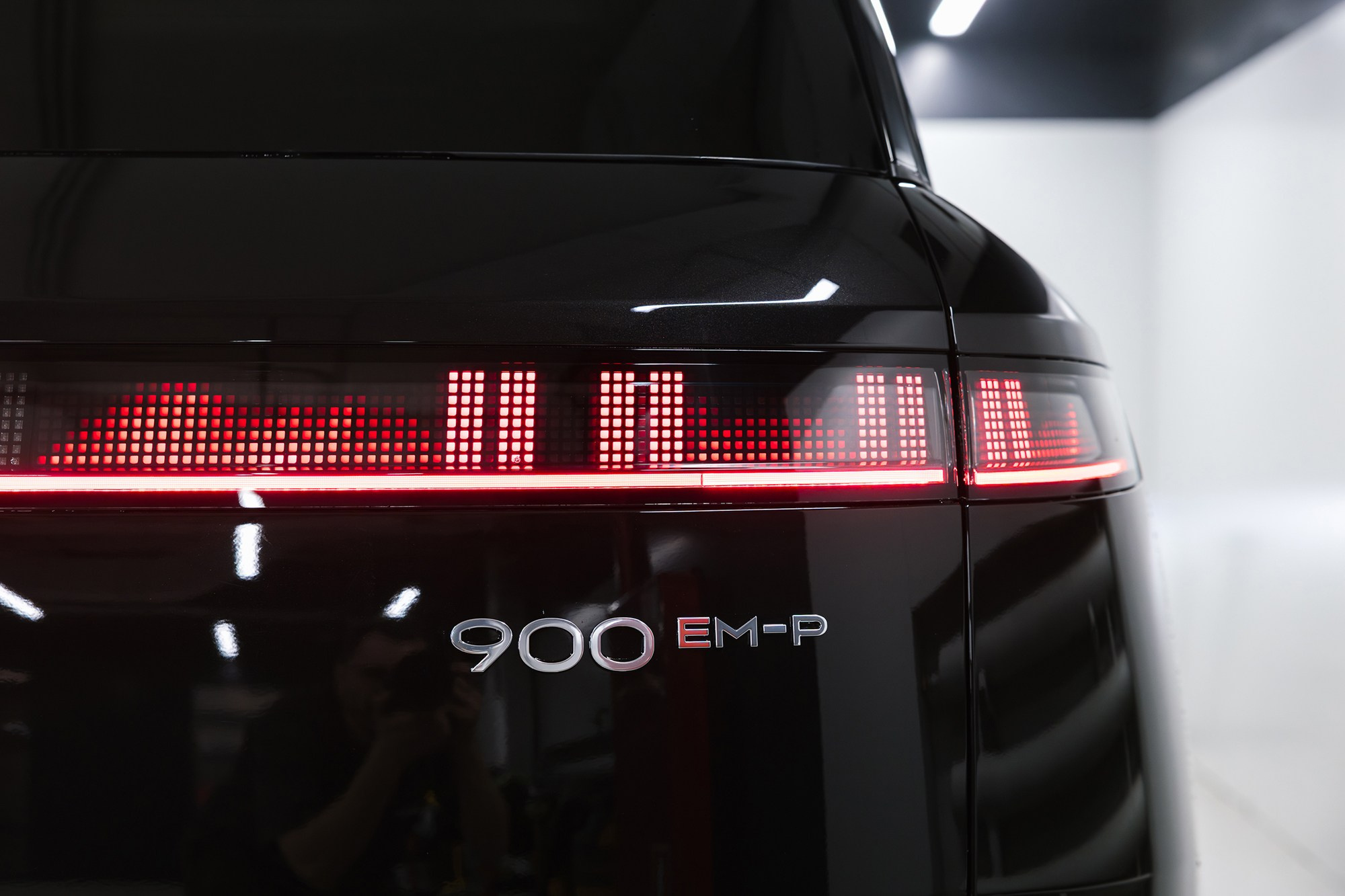 Lynk & Co 900 Ultra 2,0hyb 4WD AT (734 л. с.). Автосалон «Х-Авто»