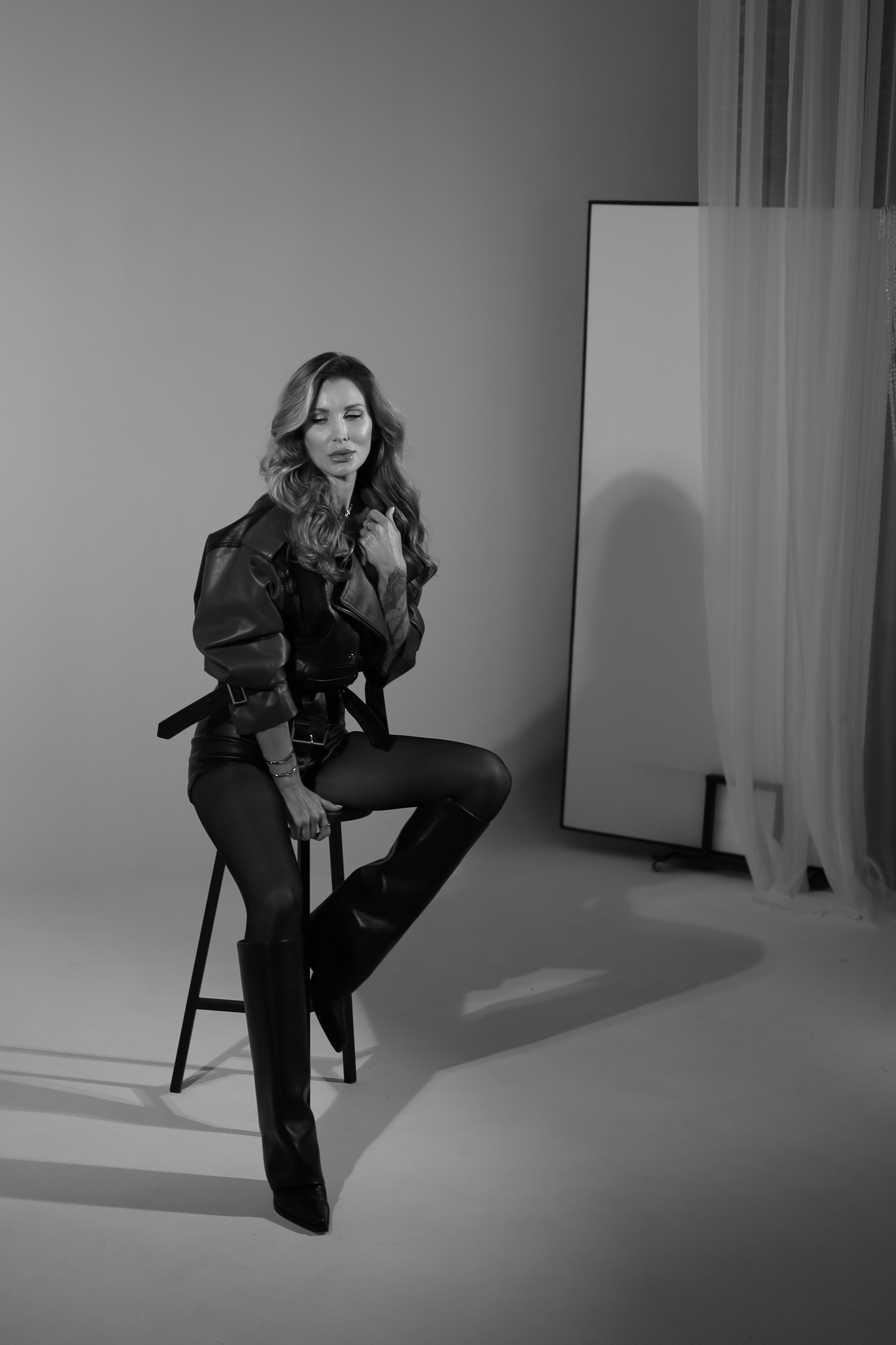 Женский портрет. Фотограф Смоленск-Москва Елизавета Ланченкова