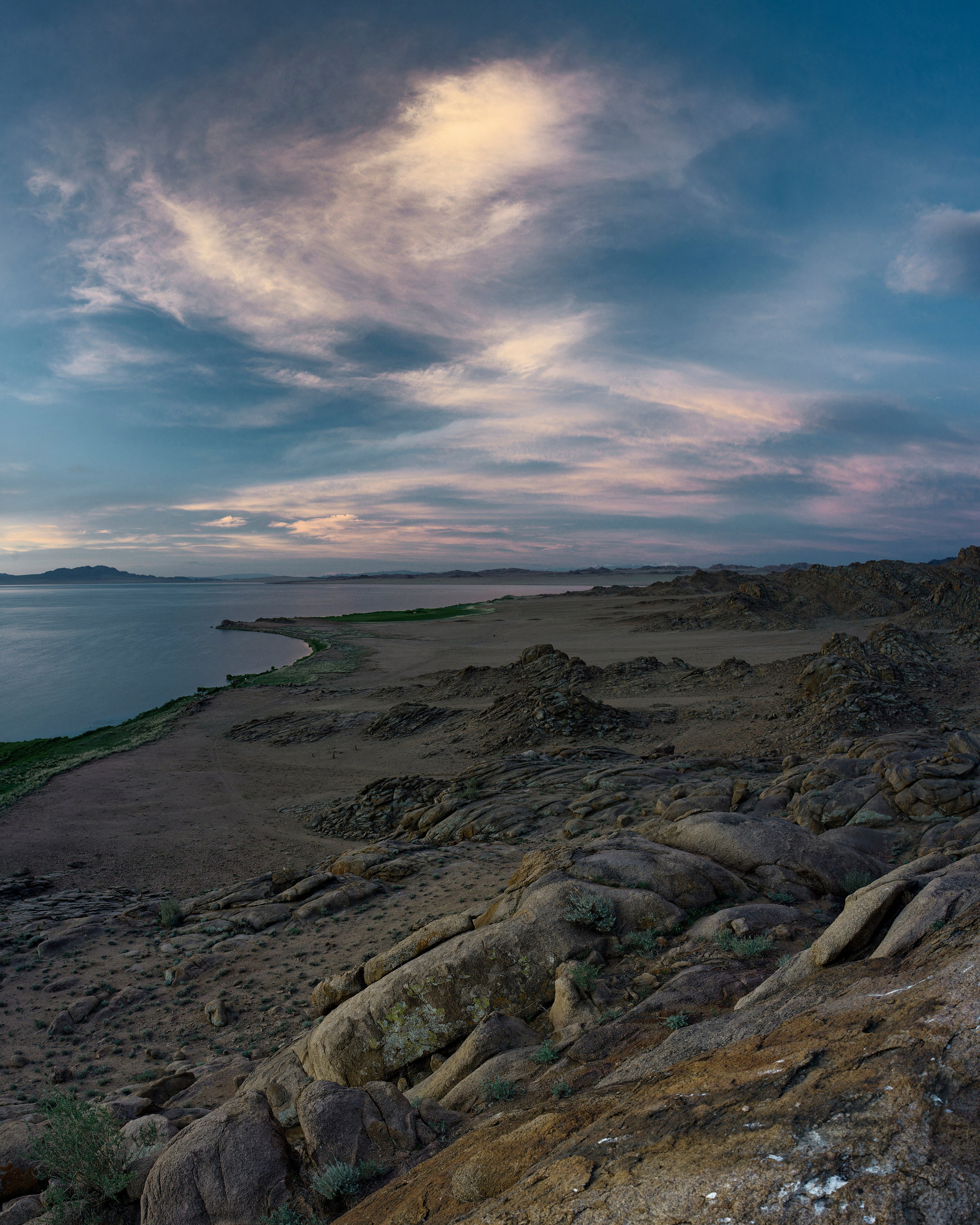 Экспедиция в Монголию (котловина больших озер). Семоха Валерий. Фотограф