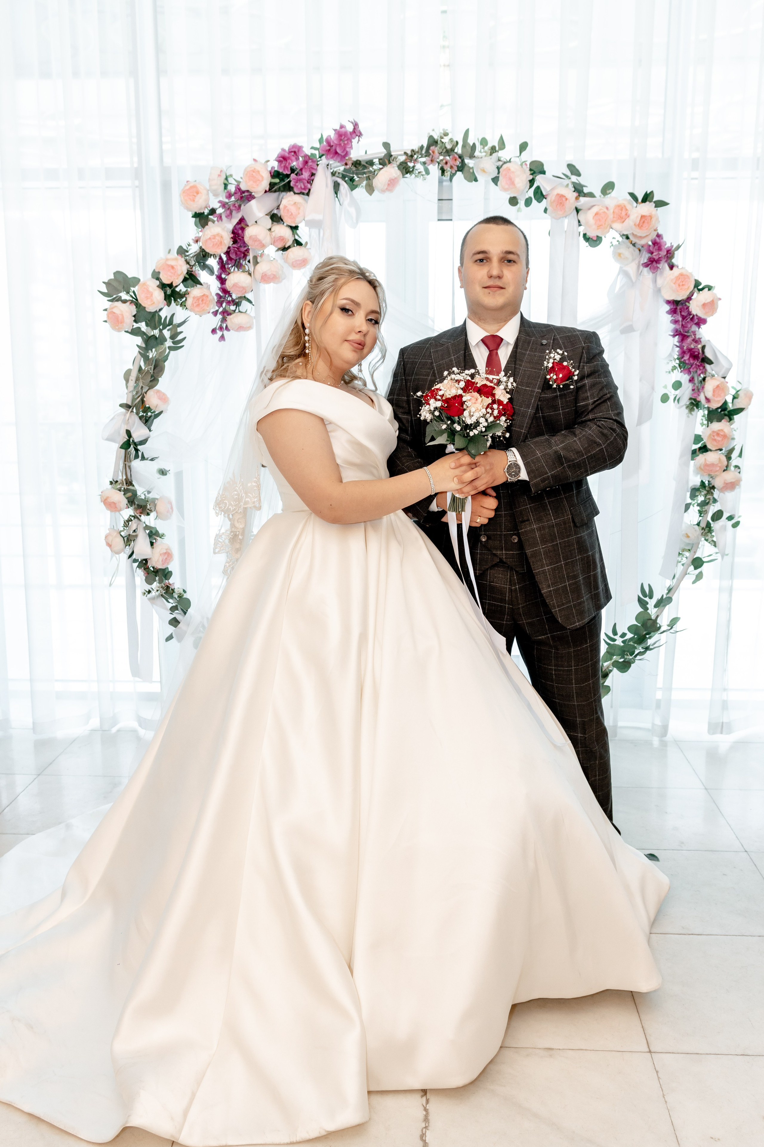 Свадьба Владимира и Александры